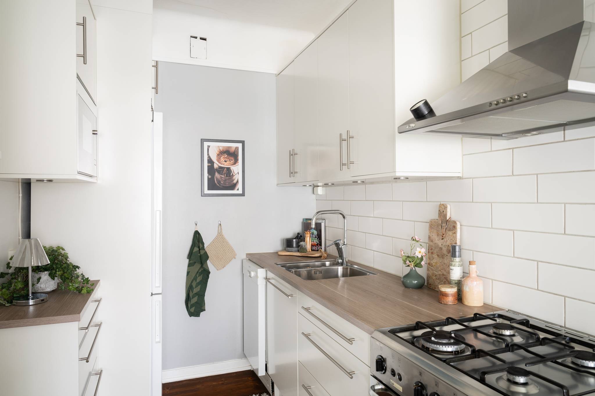 2 rum Lägenhet på Frödingsvägen 5 Kungsholmen - Marieberg Stockholms kommun - bild 9