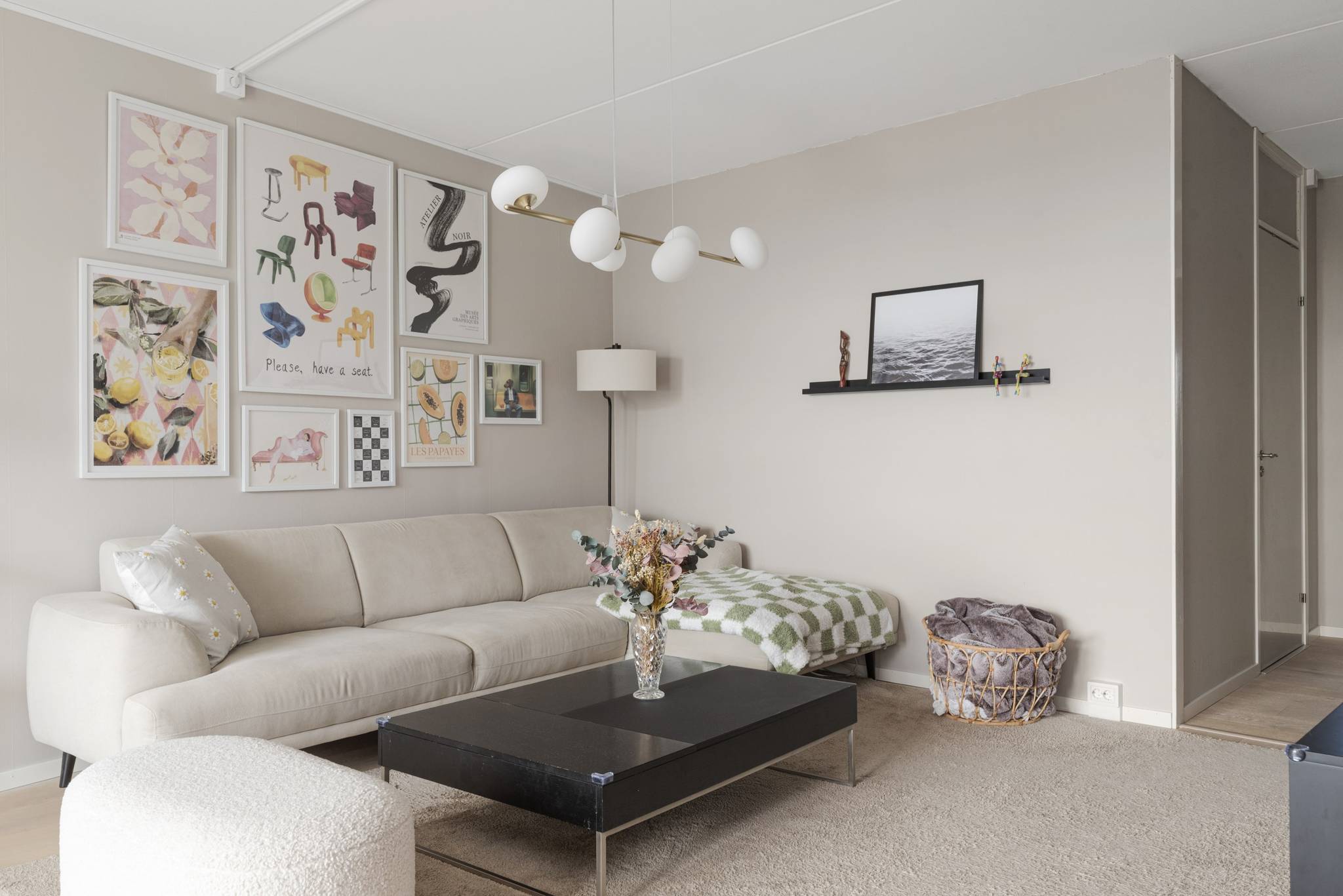 3 rum Lägenhet på Åkerbyvägen 86, 9tr Täby Centrum Täby kommun - bild 6