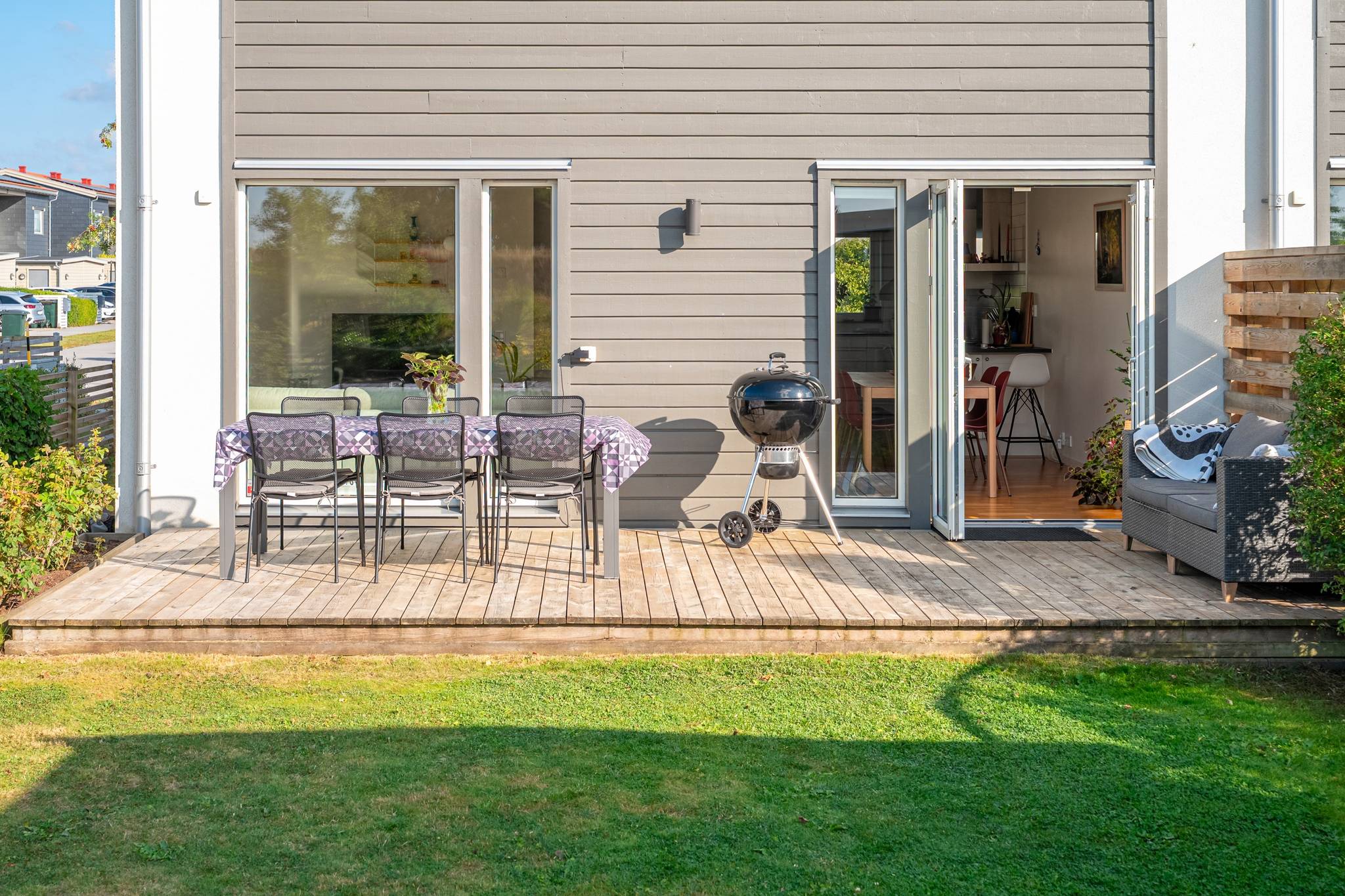 5 rum Radhus på Glasbjörksvägen 45 Norreholm Lunds kommun - bild 5