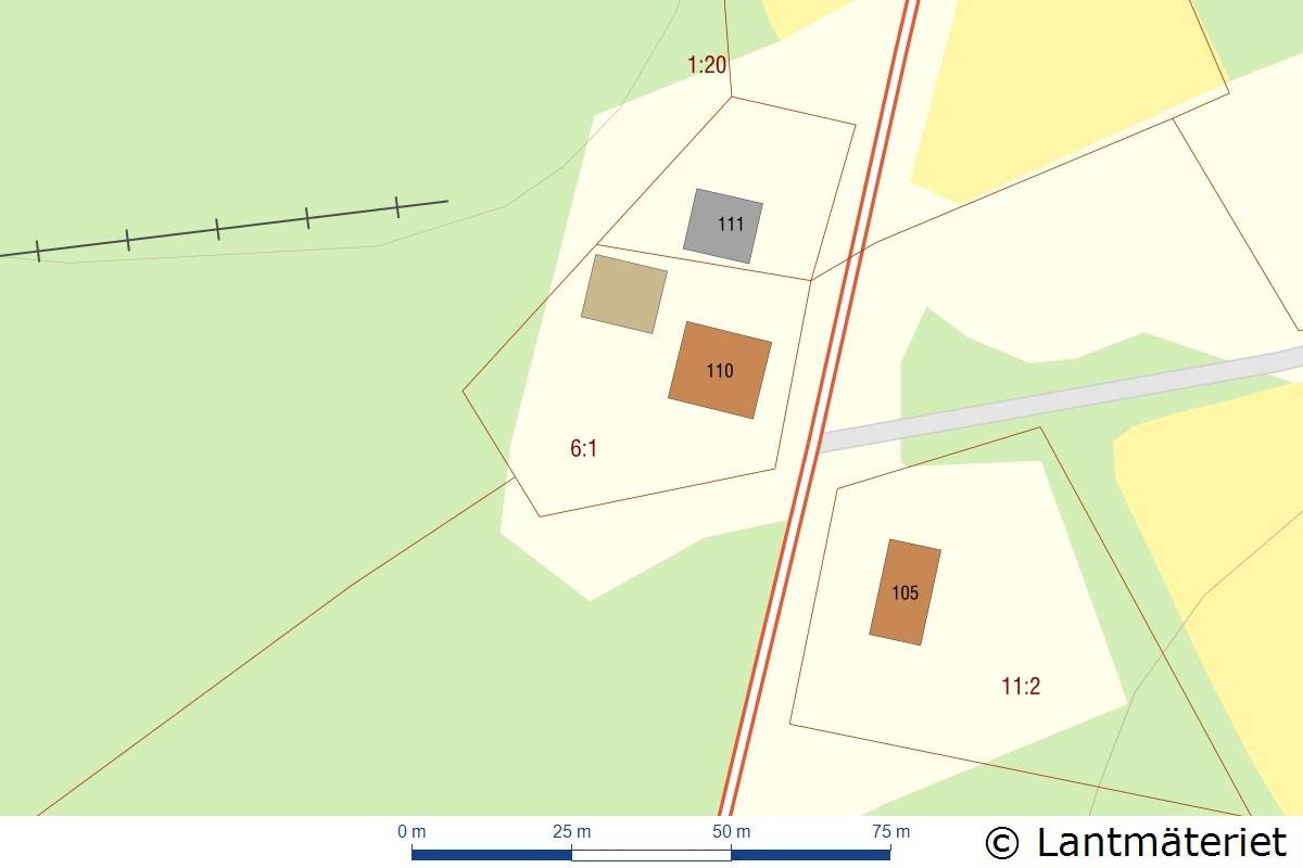 4 rum Villa på Utanlandsjö 110 Arnäsvall Örnsköldsviks kommun - bild 48