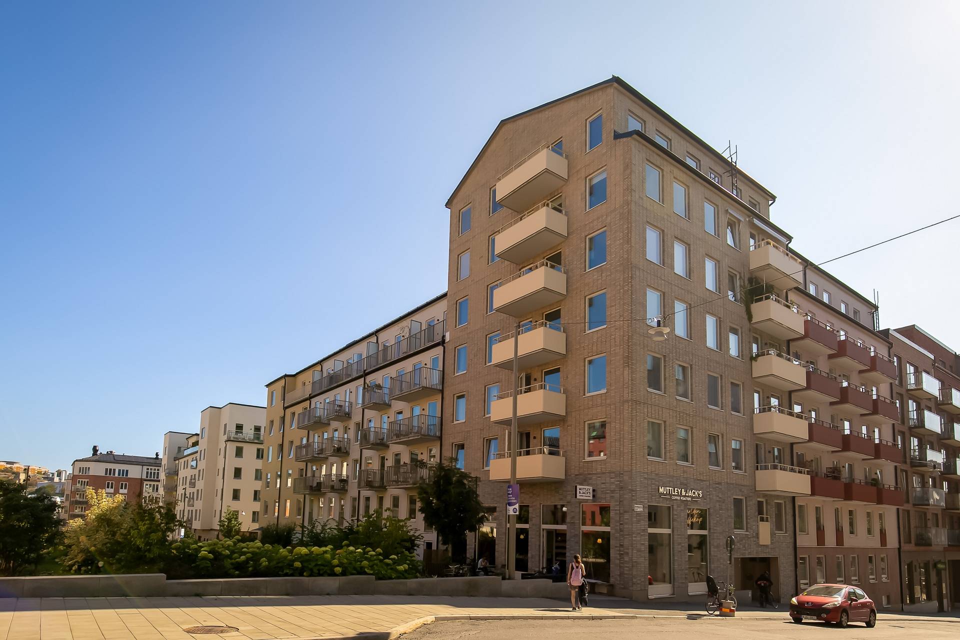2 rum Lägenhet på Barnängsgatan 15 Södermalm Stockholms kommun - bild 22