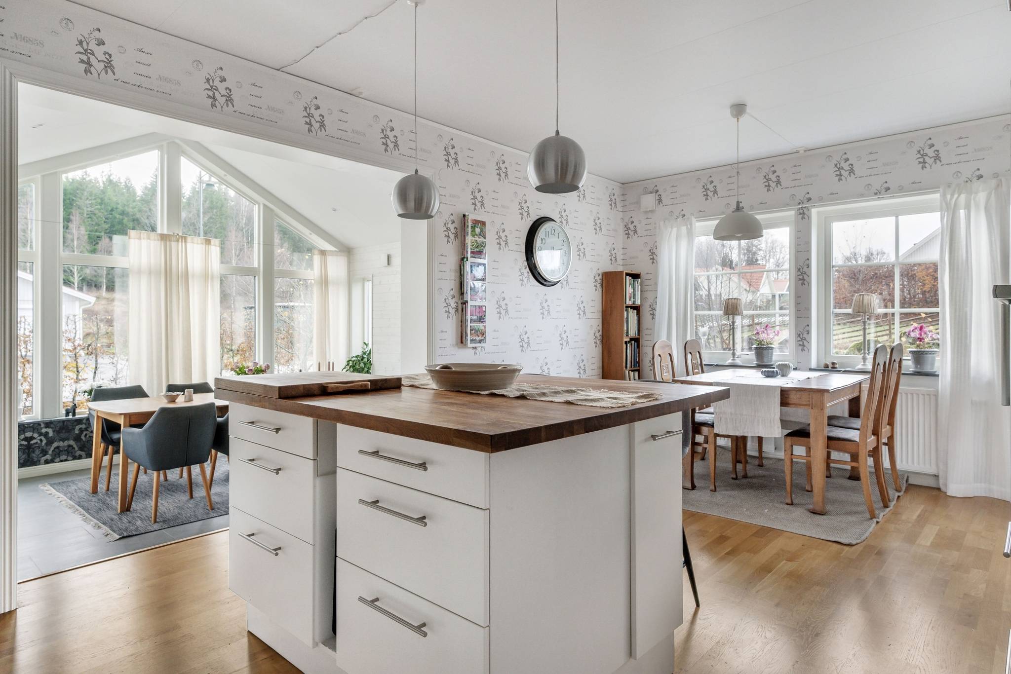 7 rum Villa på Rosentryvägen 18 Fristad Borås kommun - bild 12