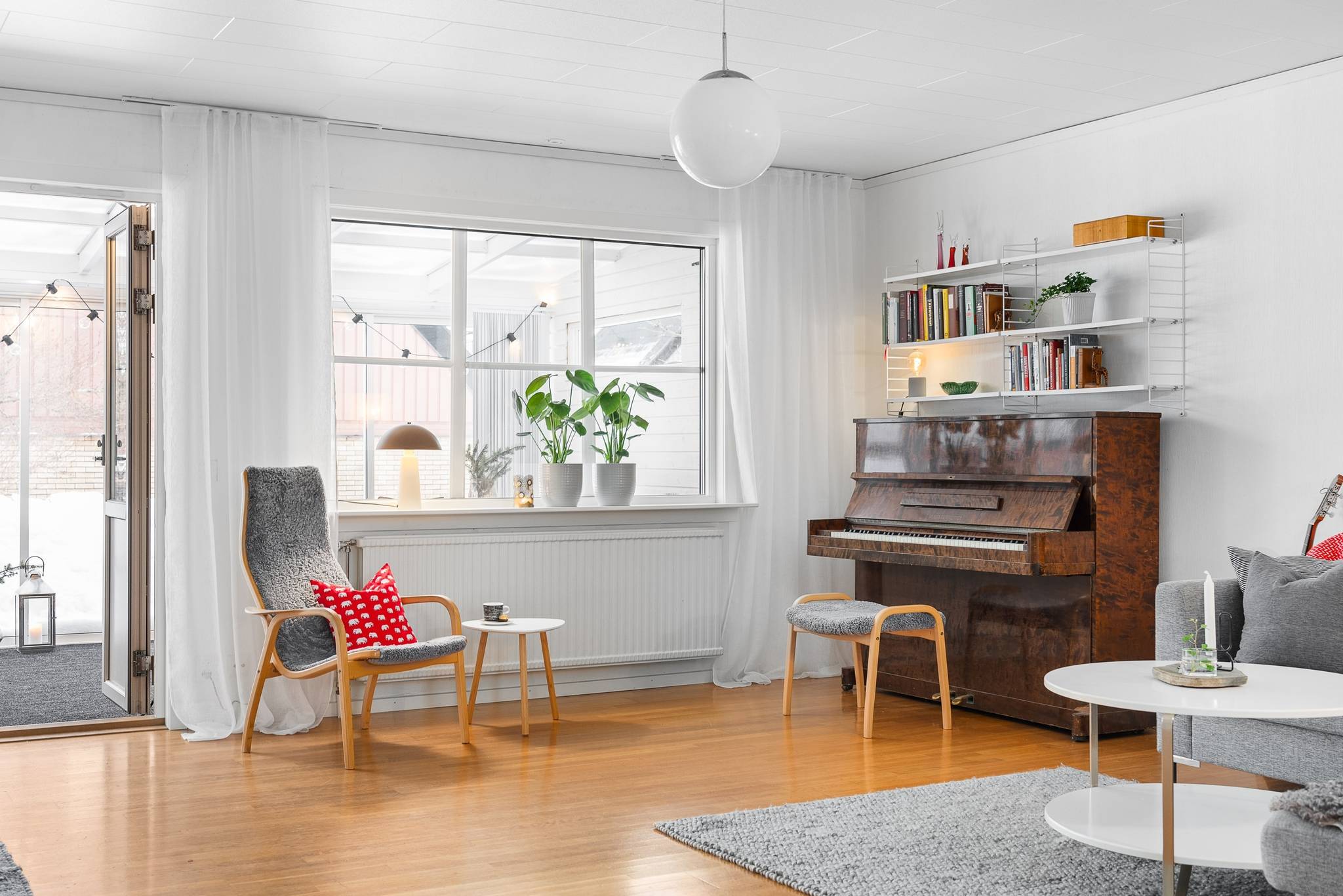 4 rum Kedjehus på Bärnstensvägen 53 Carlshem Umeå kommun - bild 15