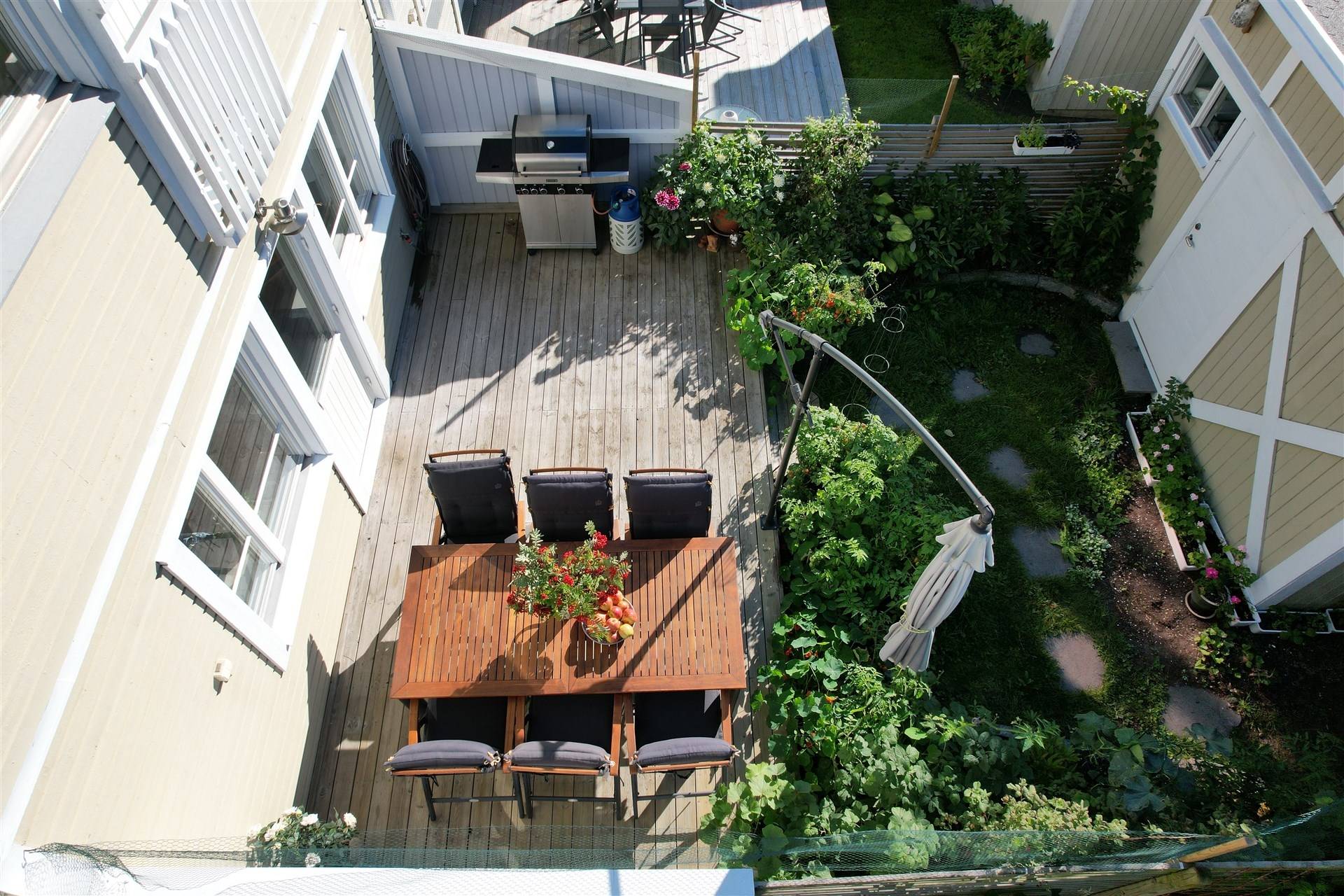 5 rum Radhus på Gränsvägen 340 Spånga - Solhem Stockholms kommun - bild 25