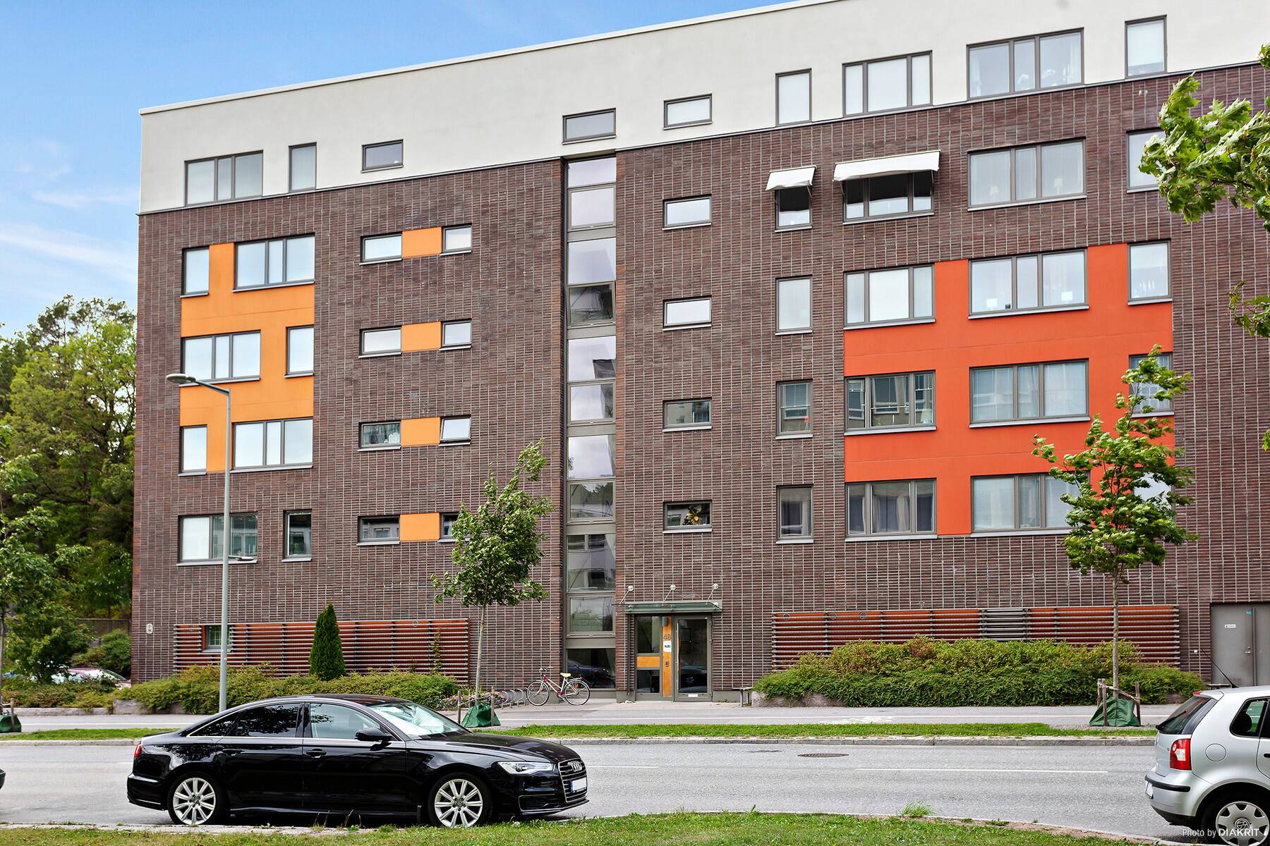 2 rum Lägenhet på Ågesta broväg 48, 4 tr Farsta Stockholms kommun - bild 22