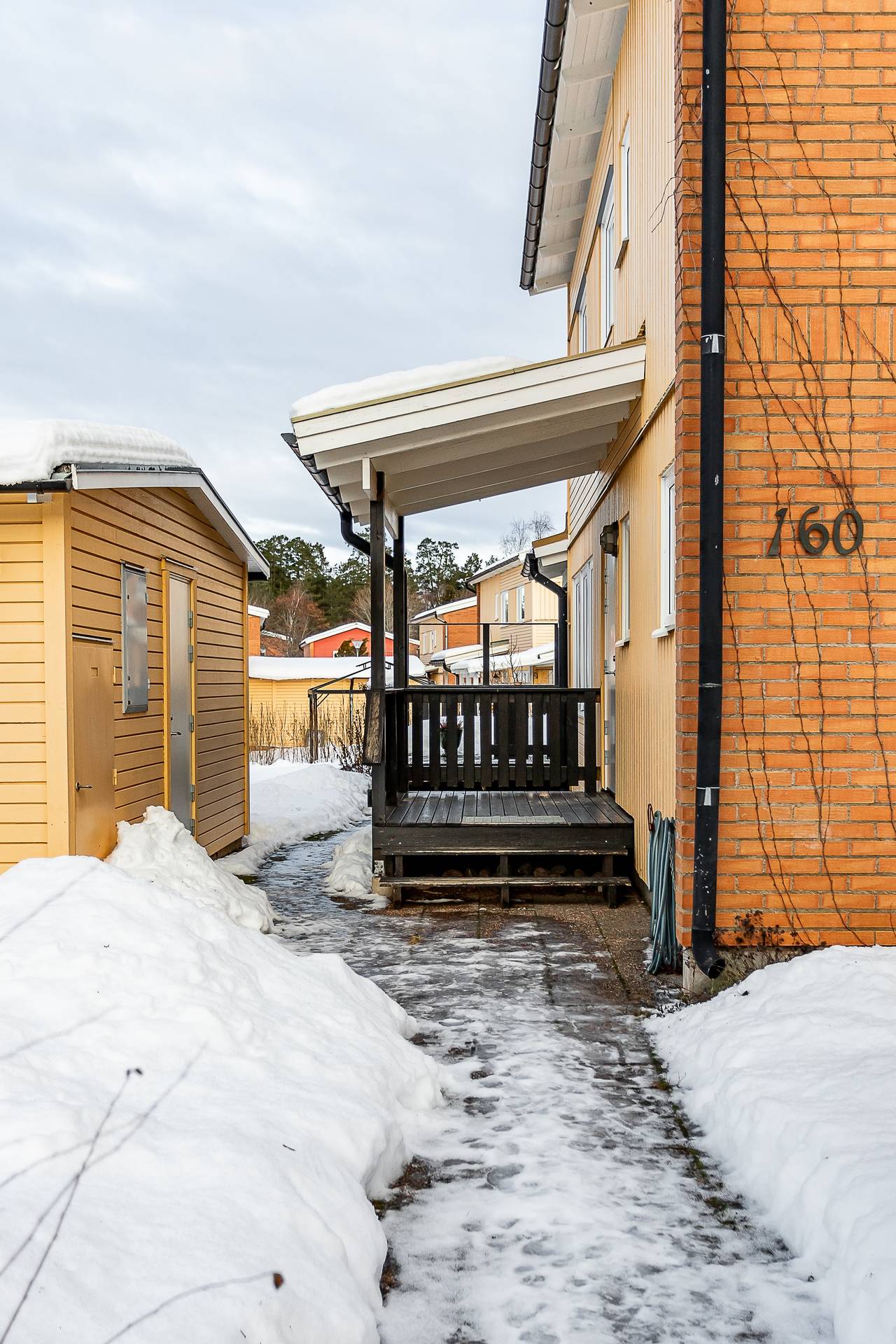 5 rum Lägenhet på Ramsjövägen 160 Björklinge Uppsala kommun - bild 16