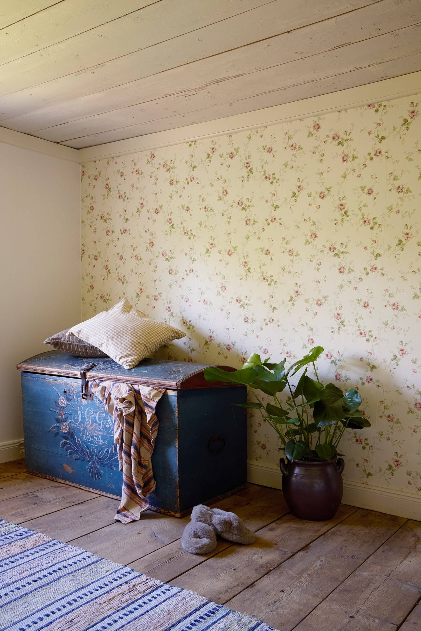 4 rum Villa på Skoklostervägen 15 Skokloster/Häggeby Håbo kommun - bild 24