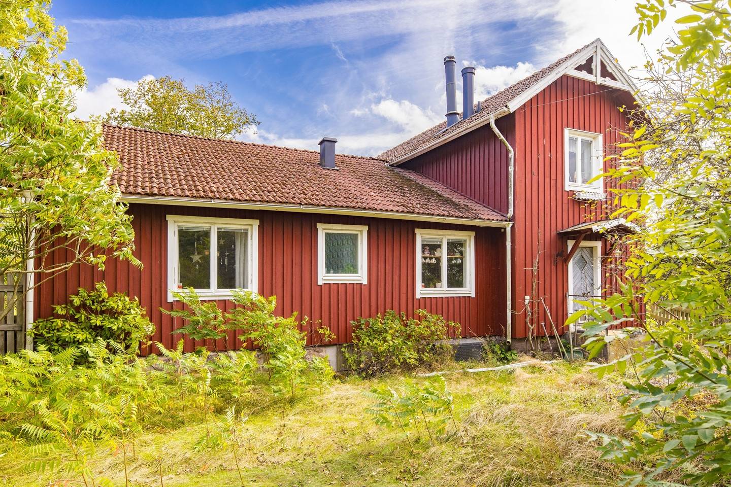 5 rum Villa på Kinne-Vedum Bergbacka 1 Kestad & Kinne-vedum Götene kommun - bild 2