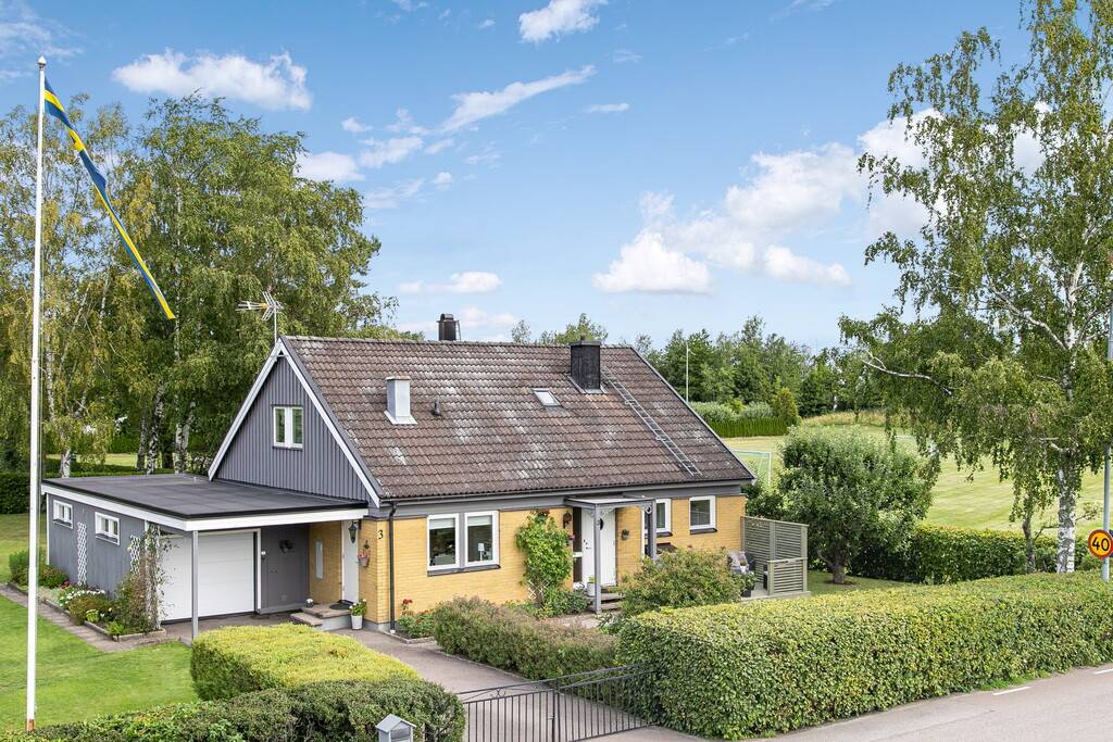 5 rum Villa på Nyckelgatan 3 Hackefors Linköpings kommun - bild 38