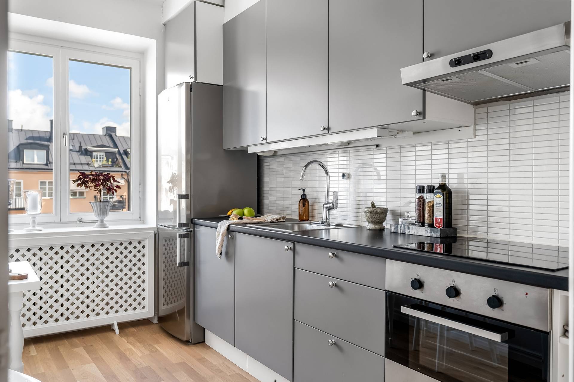 1.5 rum Lägenhet på Vattugatan 21B, 3/3 tr! Centrala Sundbyberg Sundbybergs kommun - bild 26
