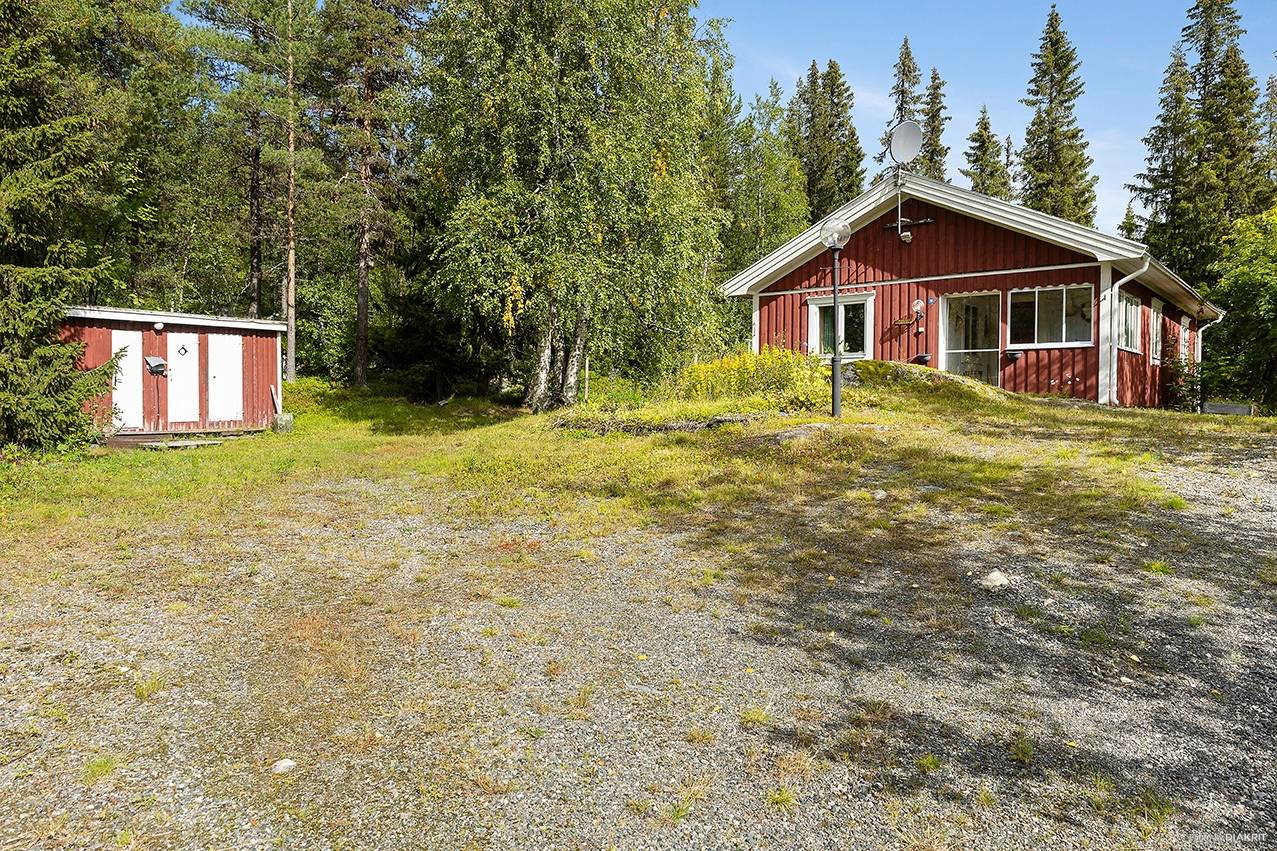 3 rum Fritidshus på Gaskelite 40 Malgomaj Vilhelmina kommun - bild 13
