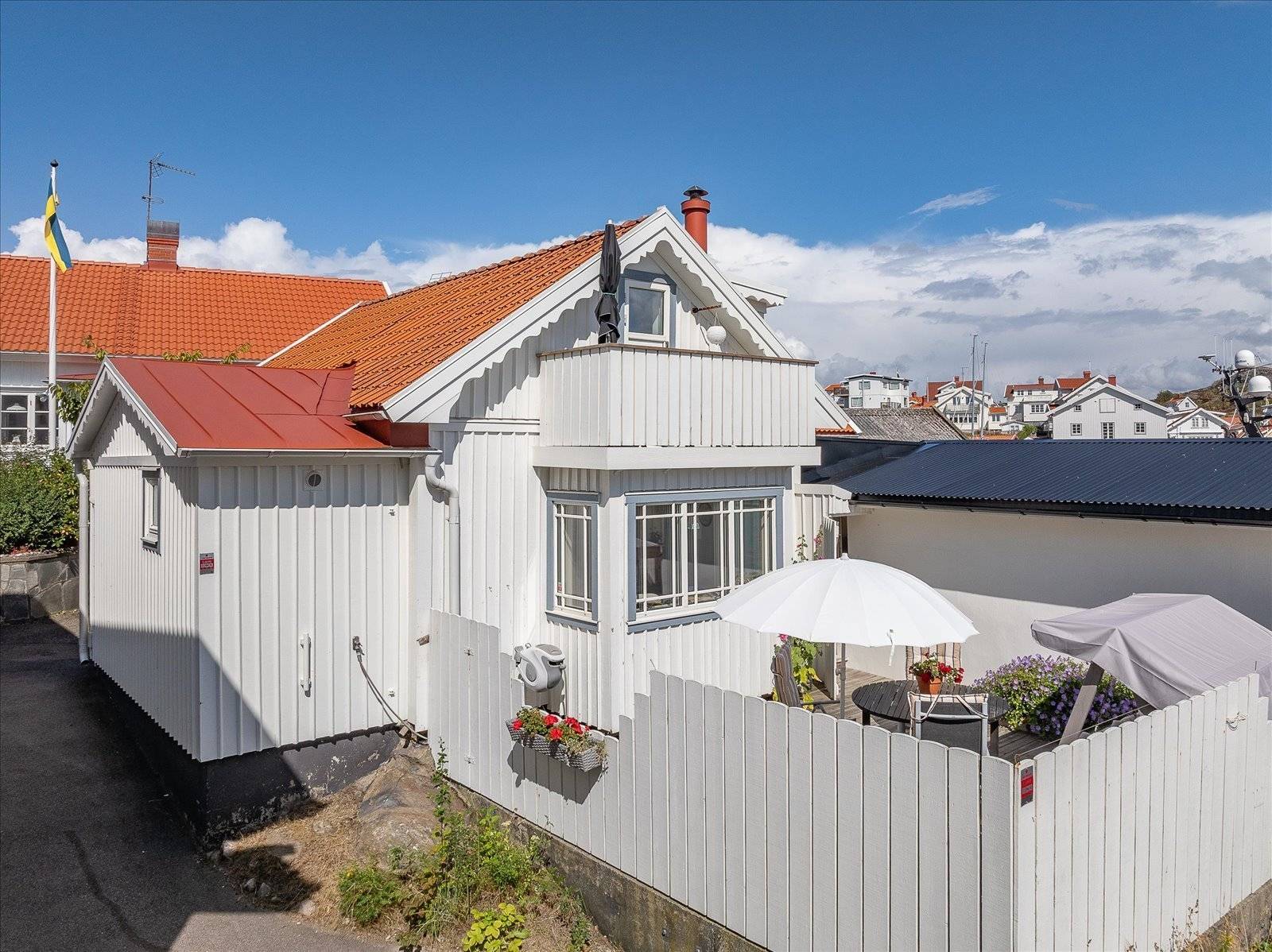 5 rum villa på Udden 16 Grundsund, Lysekils kommun - bild 4