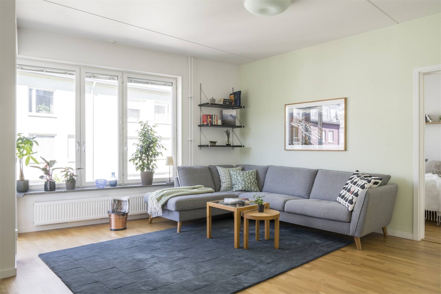2 rum Lägenhet på Högviltsgatan 8, 3 tr Norra Djurgårdsstaden Stockholms kommun - bild 7