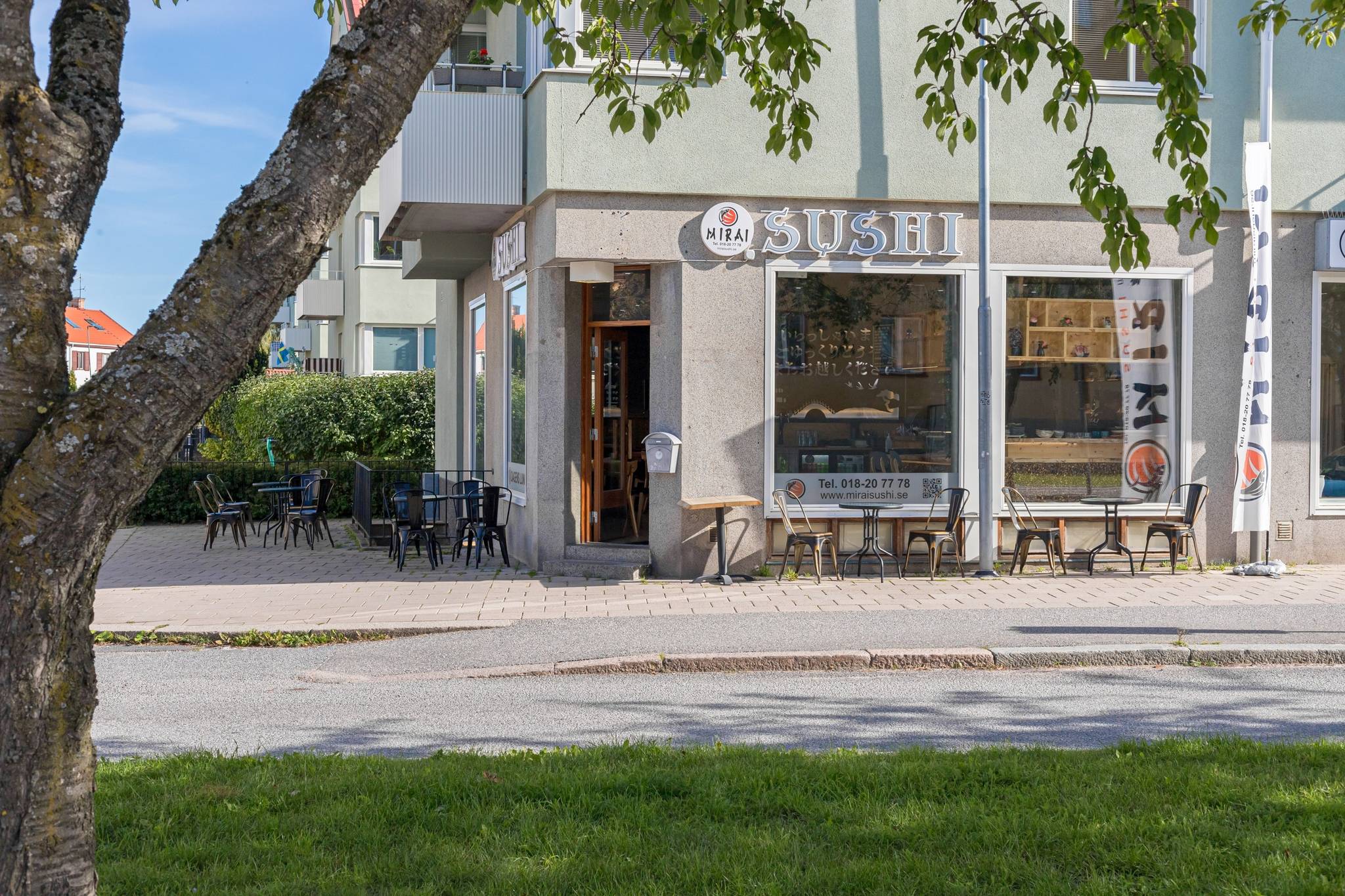 2 rum Lägenhet på Hjalmar Brantingsgatan 11B Fålhagen Uppsala kommun - bild 37