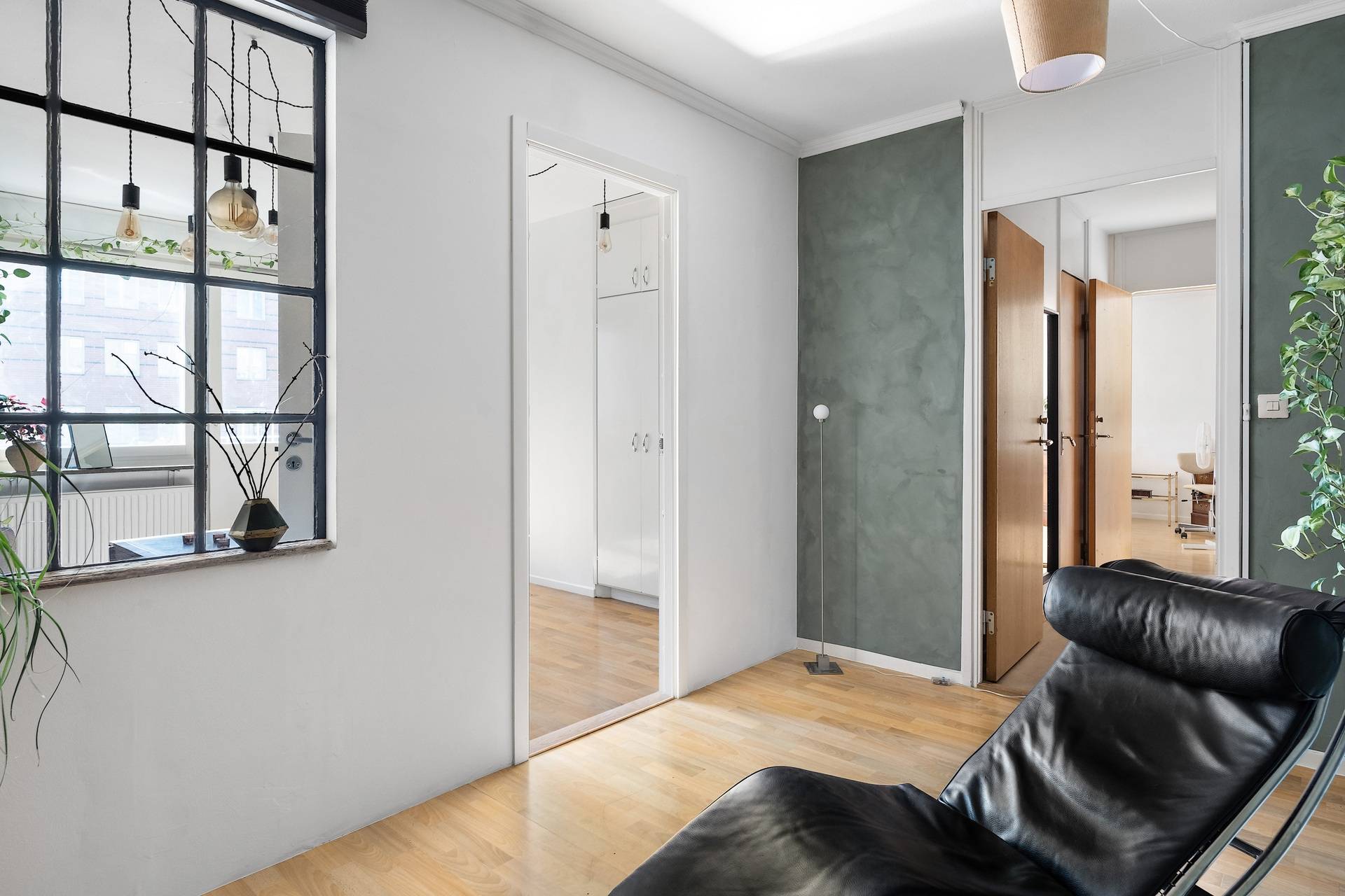 2 rum Lägenhet på Dragarbrunnsgatan 11B Dragarbrunn Uppsala kommun - bild 2