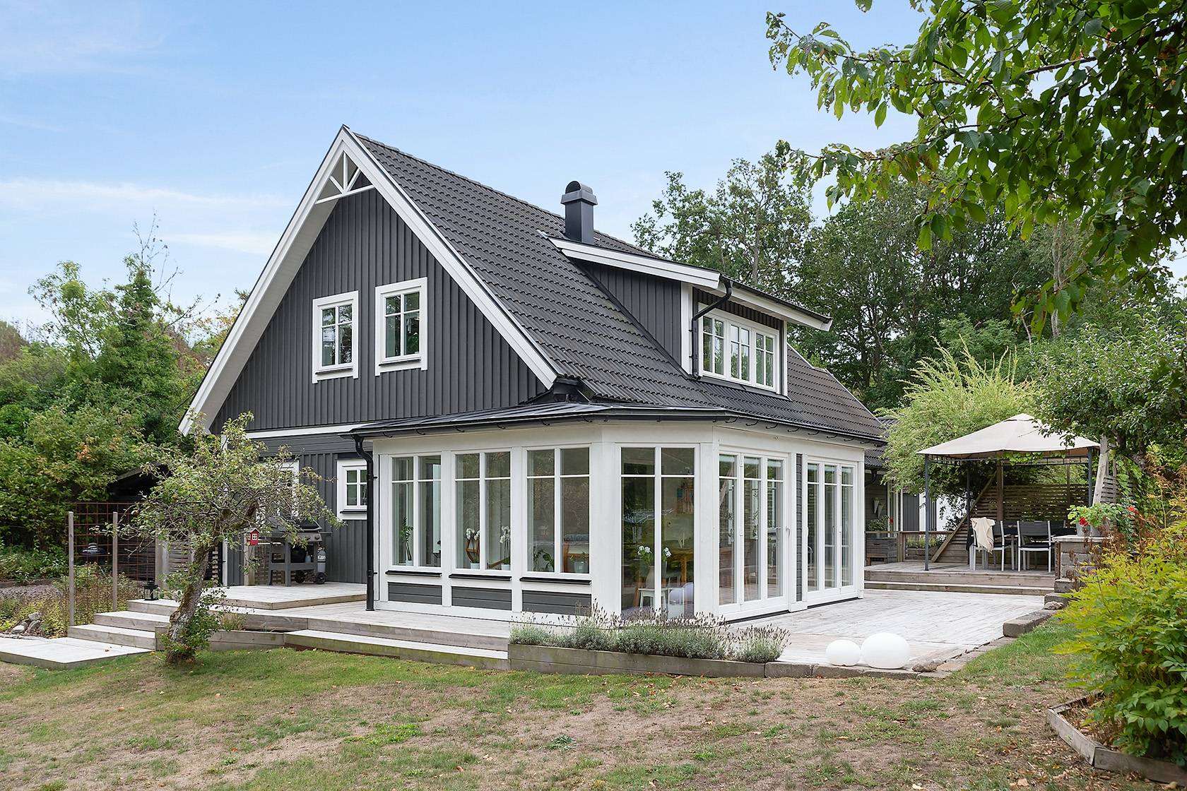 8 rum Villa på Orrabergsvägen 16 Jämjö Karlskrona kommun - bild 2