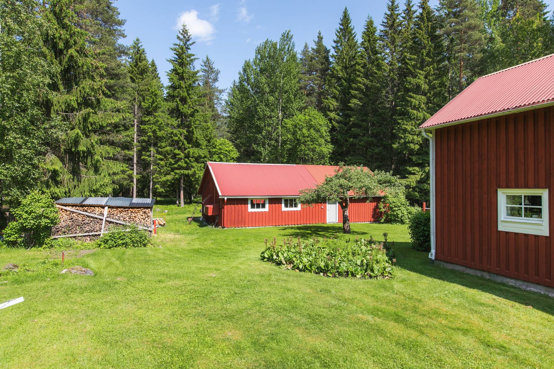 4 rum Villa på Isacksbergsvägen 4 Torsåker Hofors kommun - bild 50