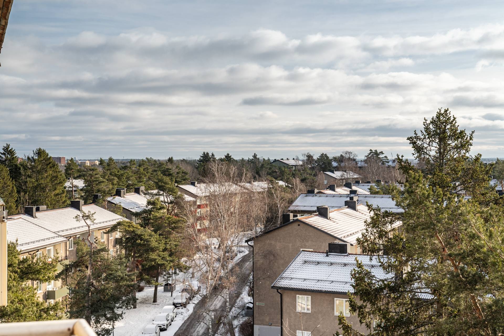 3 rum Lägenhet på Russinvägen 14 Hökarängen Stockholms kommun - bild 10