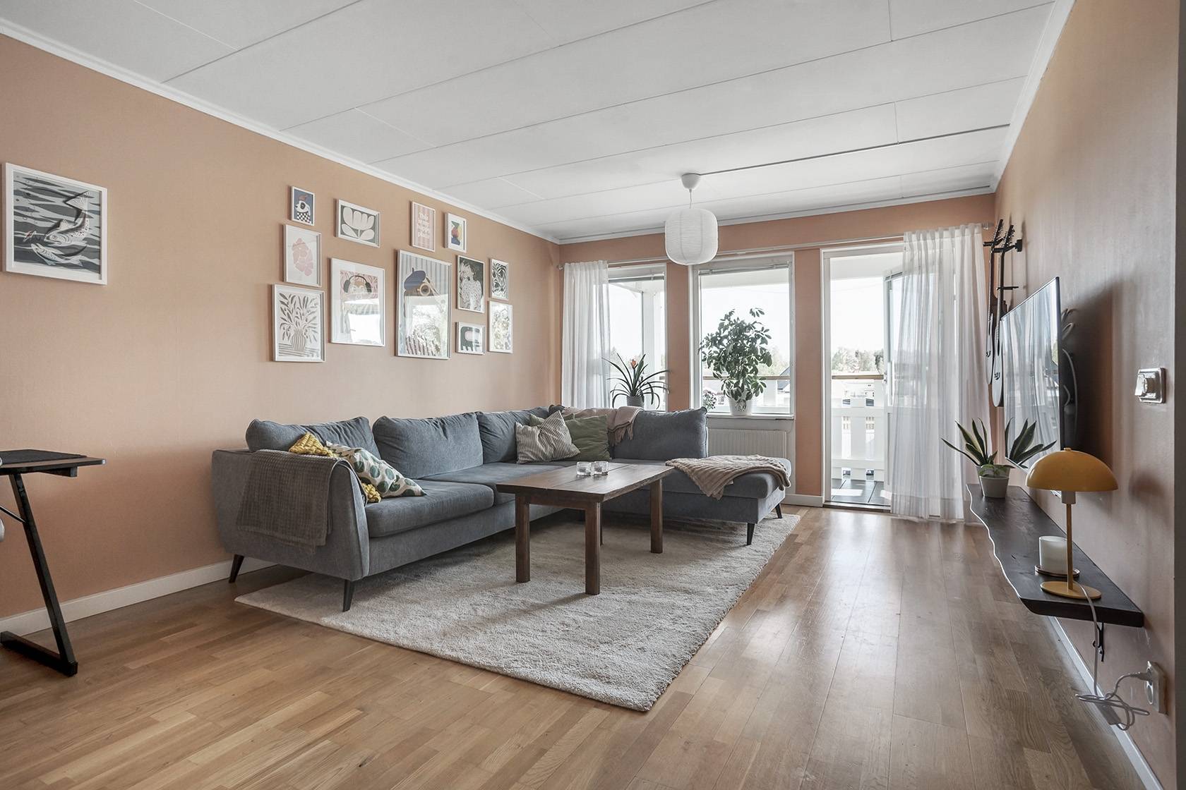 4 rum lägenhet på Sundelinsvägen 20 F Hörnefors, Umeå kommun - bild 5