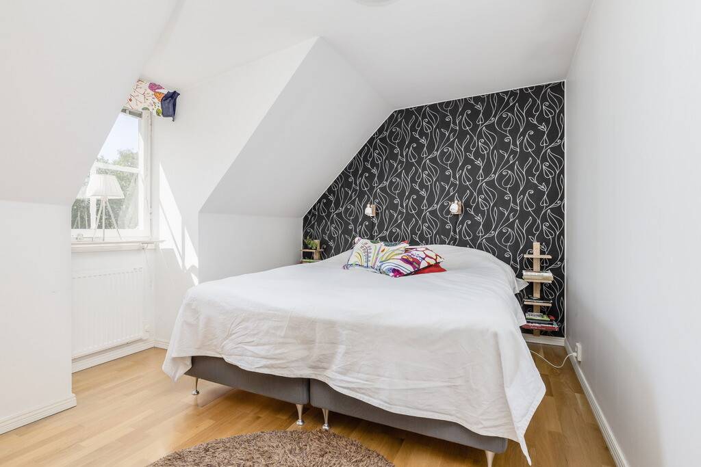 5 rum Villa på Friggavägen 3 Täby Kyrkby Täby kommun - bild 13