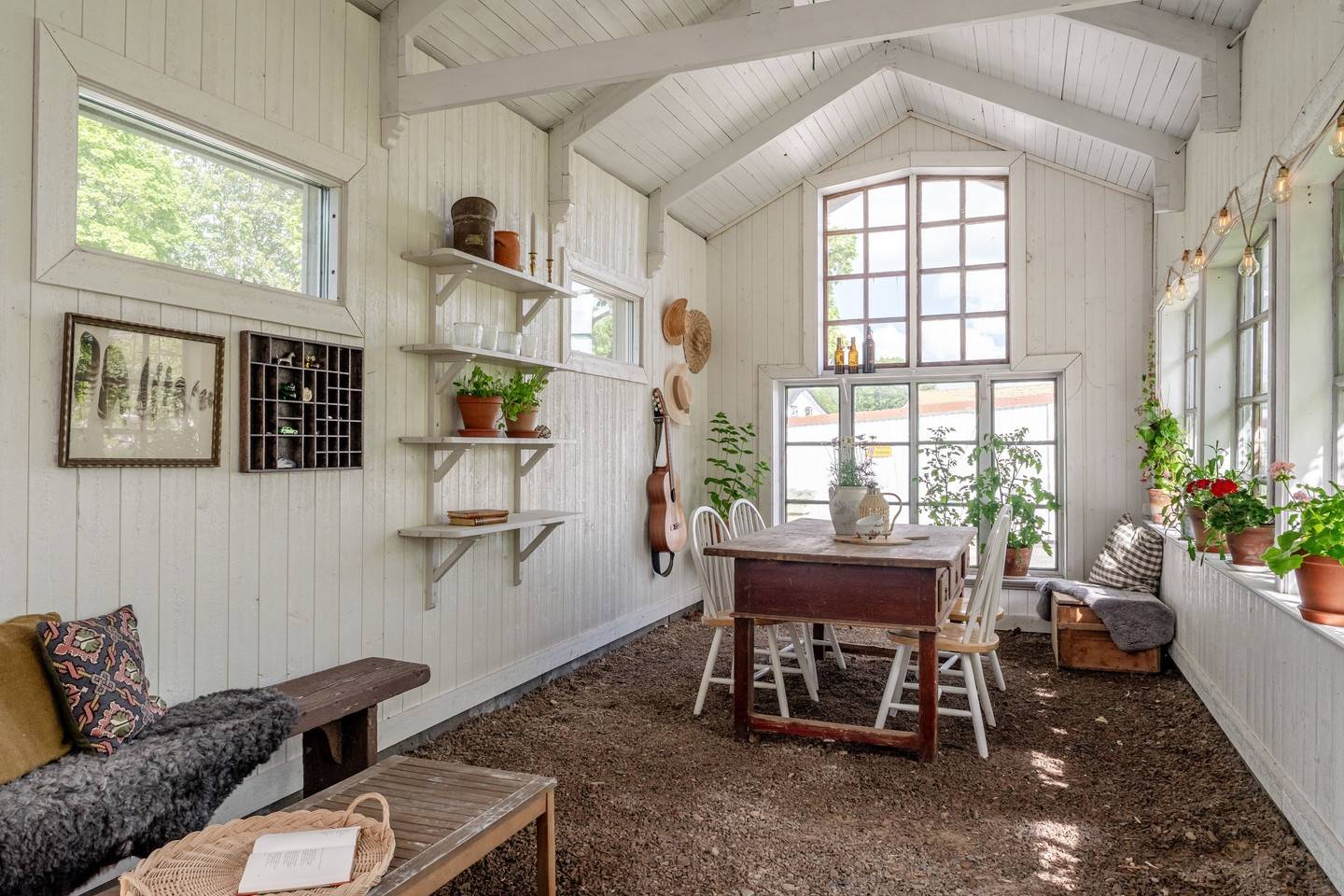 8 rum Villa på Rydenska huset/Stationsvägen 3 Lundsbrunn Götene kommun - bild 11