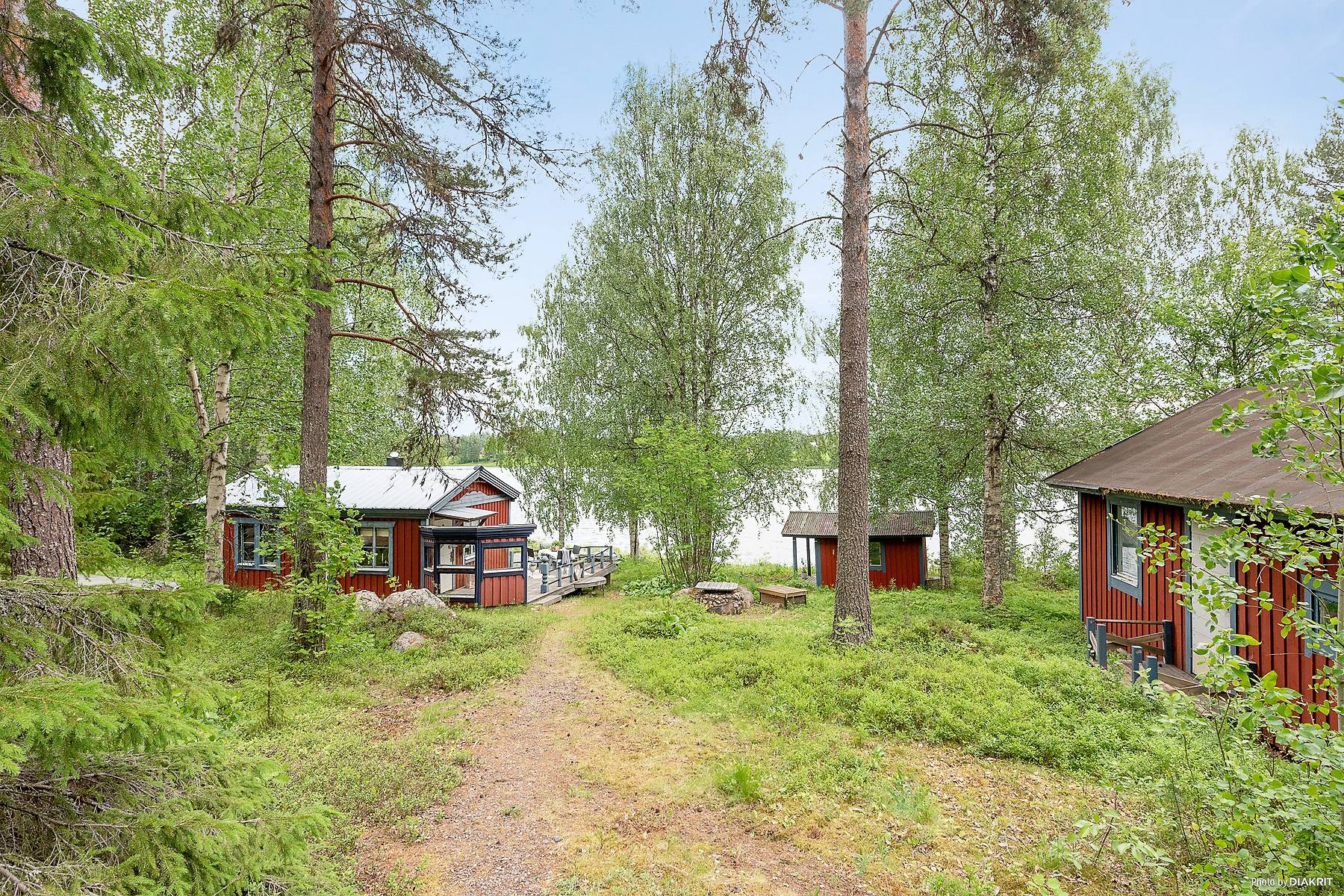 2 rum Fritidshus på Mjölan 107 Överkalix- Svartbyn Överkalix kommun - bild 2