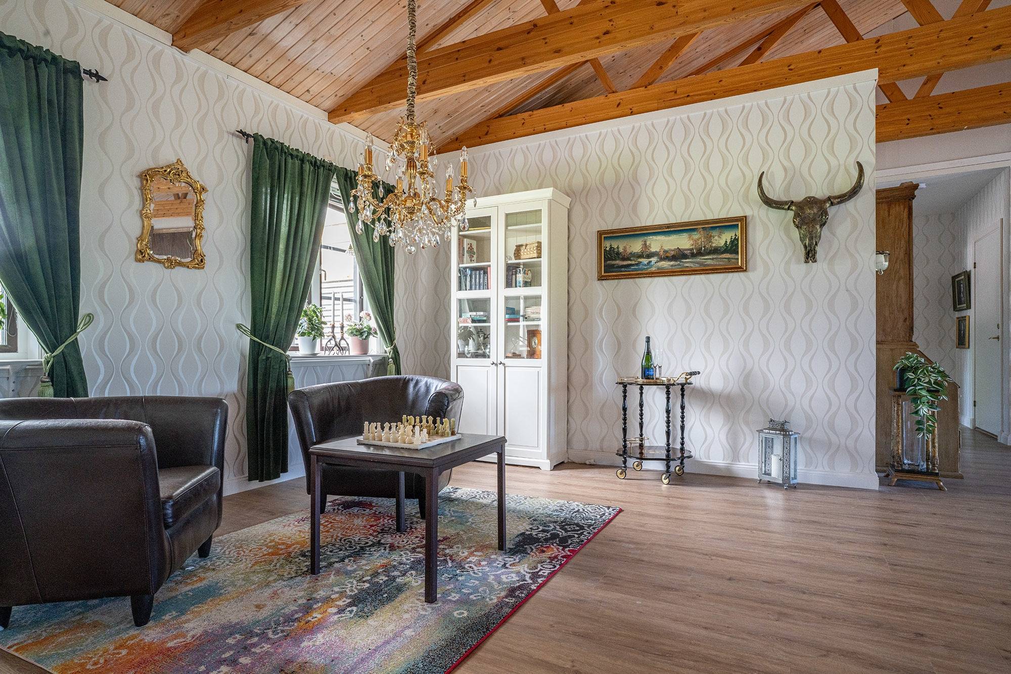 6 rum Villa på Sörgården 10 Ödskölt Bengtsfors kommun - bild 22