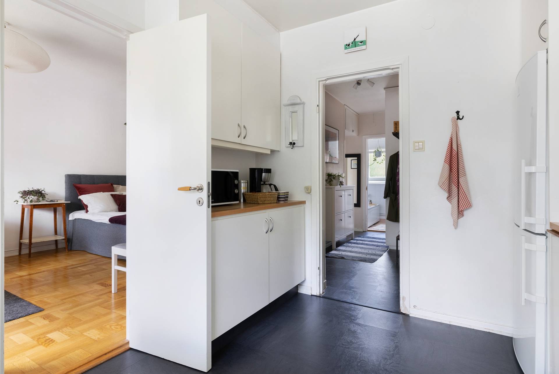 2 rum Lägenhet på Svartågatan 29, 1tr Bagarmossen Stockholms kommun - bild 9