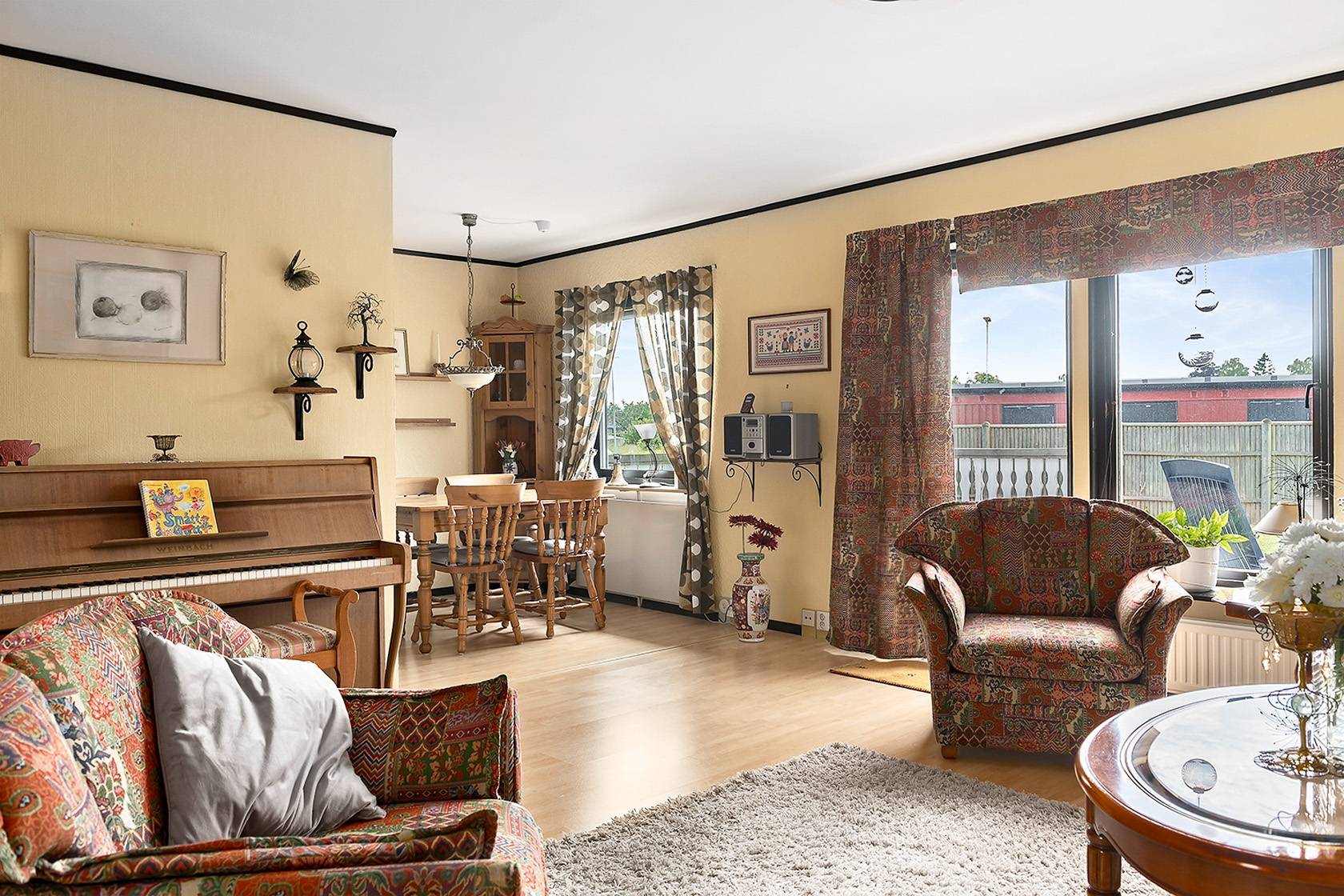 4 rum Radhus på Fäladsvägen 16 Bromölla Bromölla kommun - bild 5
