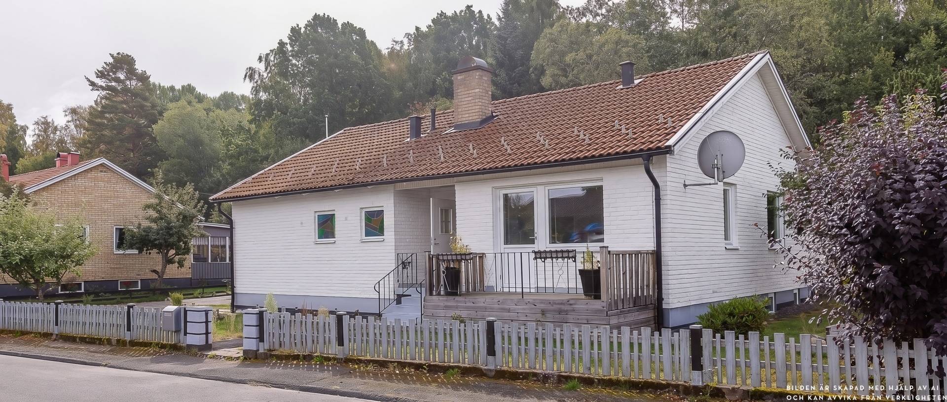 5 rum villa på Villagatan 29 Eksjö, Eksjö kommun - bild 4