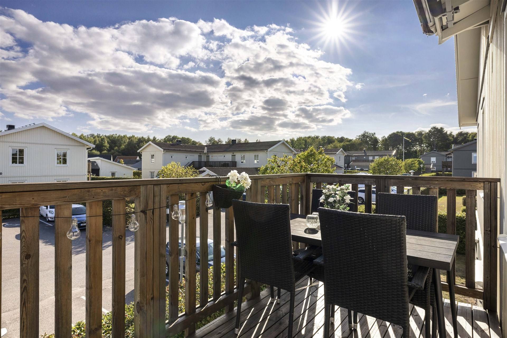 2 rum lägenhet på Frökentorpsvägen 81 Sofieberg, Halmstads kommun - bild 2