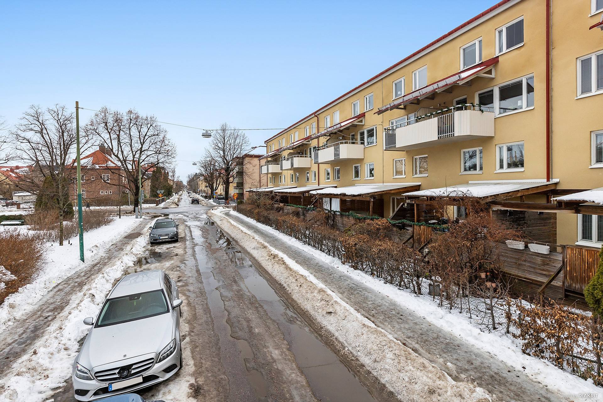 4 rum Lägenhet på Kasten Ottergatan 11f Centralt / Öster Örebro kommun - bild 20