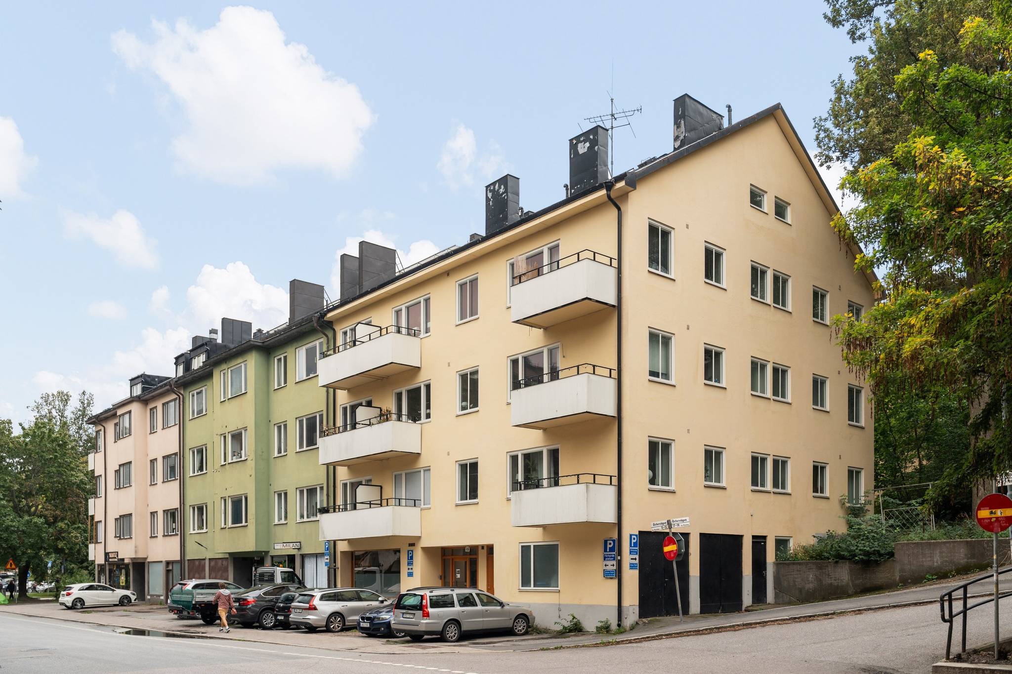 2 rum Lägenhet på Östervägen 15 Råsunda Solna kommun - bild 32