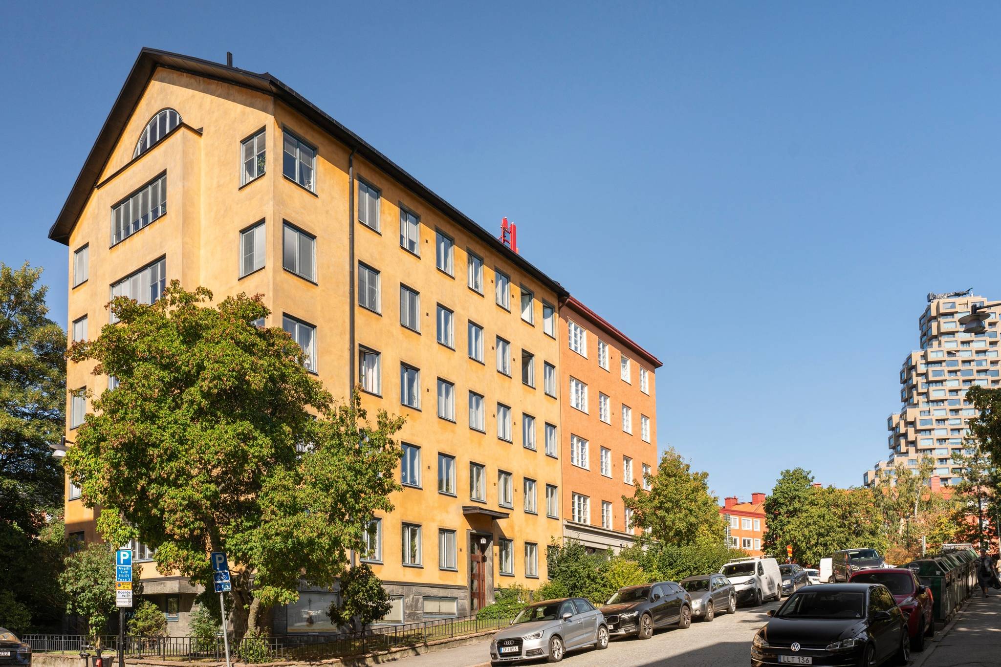 1.5 rum Lägenhet på Vikingagatan 27 Vasastan Stockholms kommun - bild 27