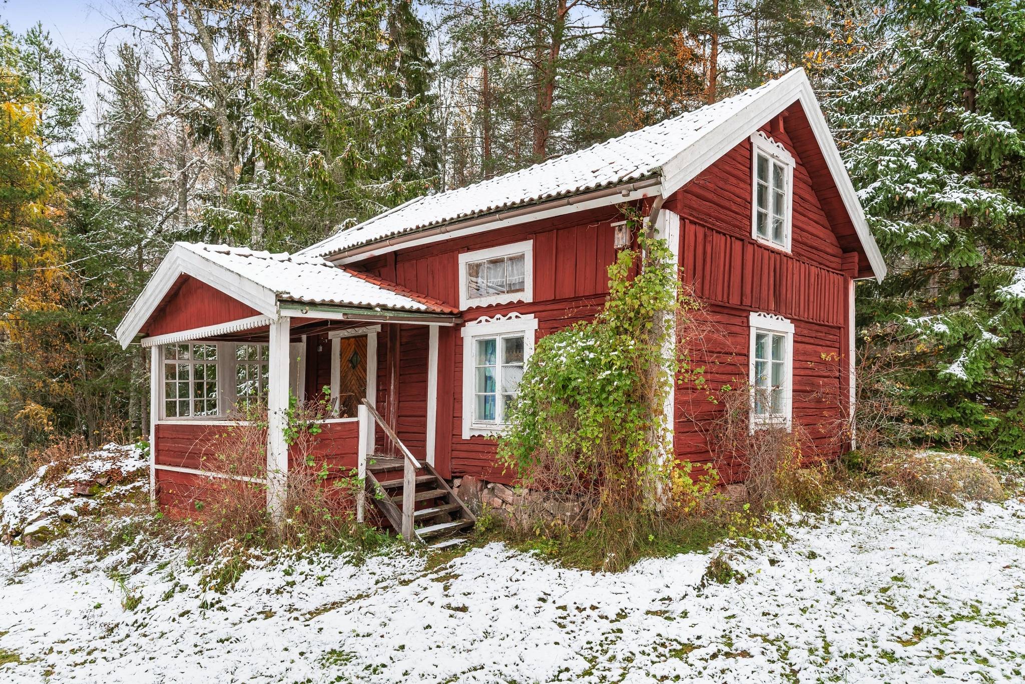 5 rum Villa på Åkerby 205 Skärplinge Tierps kommun - bild 24