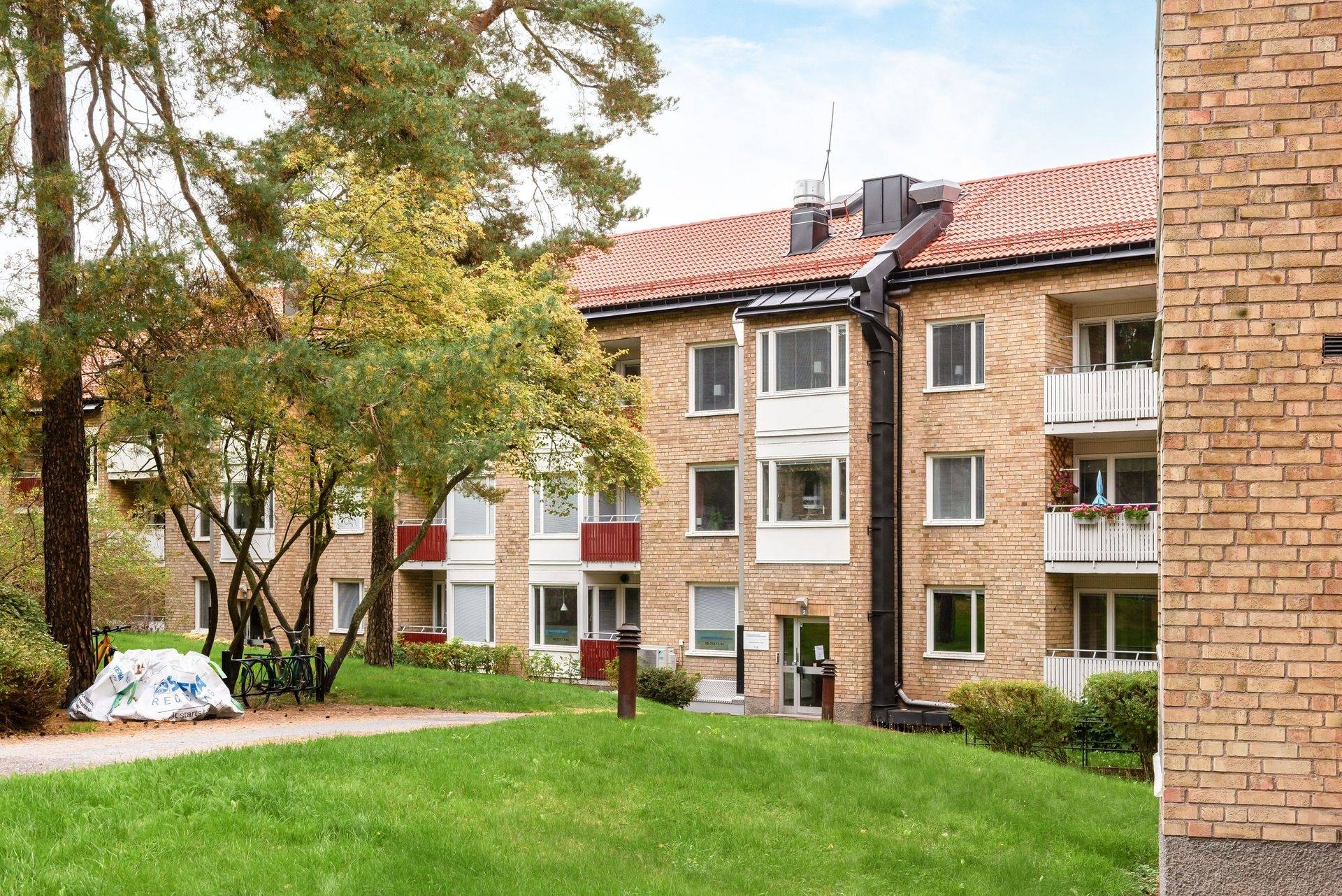 4 rum Lägenhet på Axel Johnsons väg 2 Danderyd Danderyds kommun - bild 22