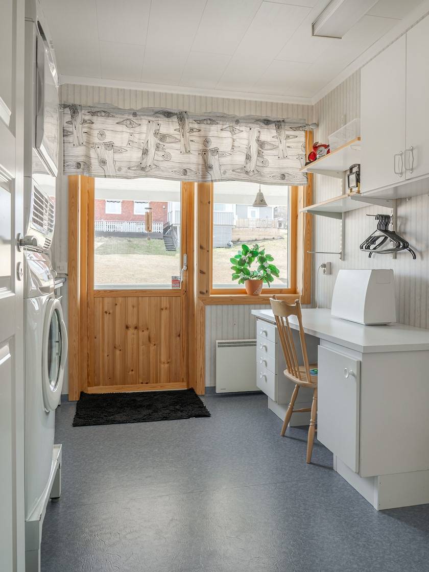 5 rum Villa på Klangvägen 25 Bjästa Örnsköldsviks kommun - bild 39