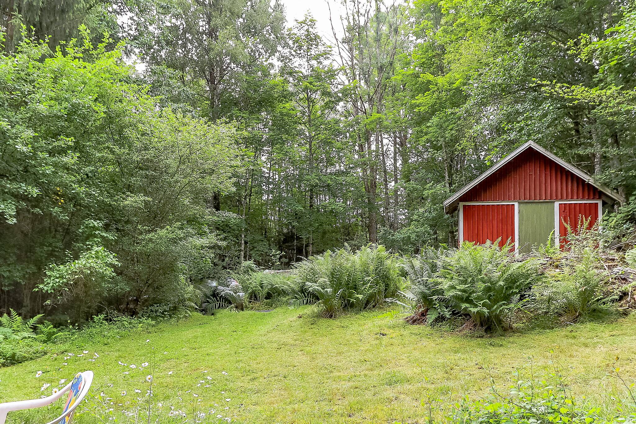 4 rum Fritidshus på Norra Älmtavägen - Asarum (prel gatuadress) Karlshamns kommun - bild 17