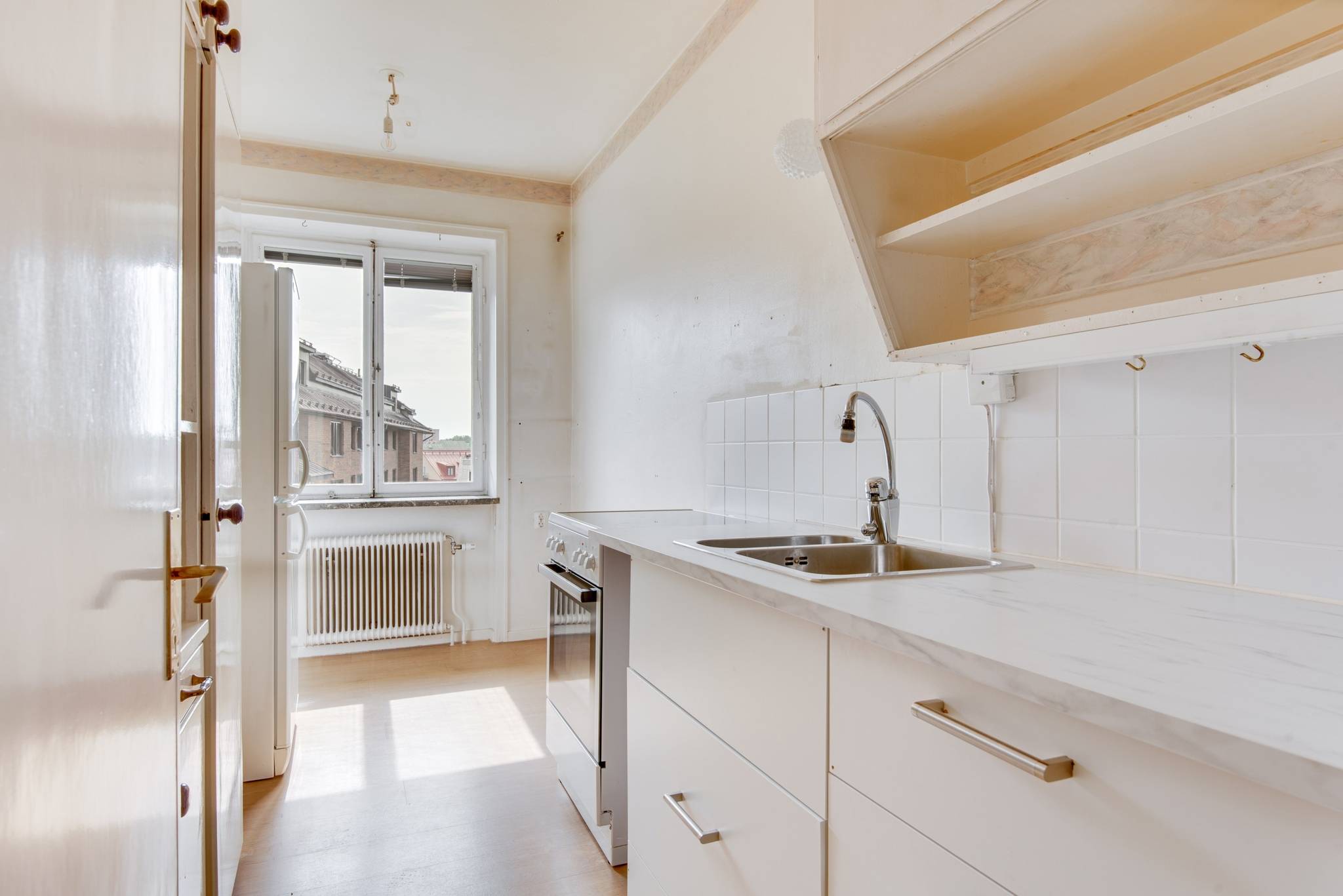 2 rum Lägenhet på Charlottenburgsvägen 32C, 3 tr Råsunda Solna kommun - bild 3