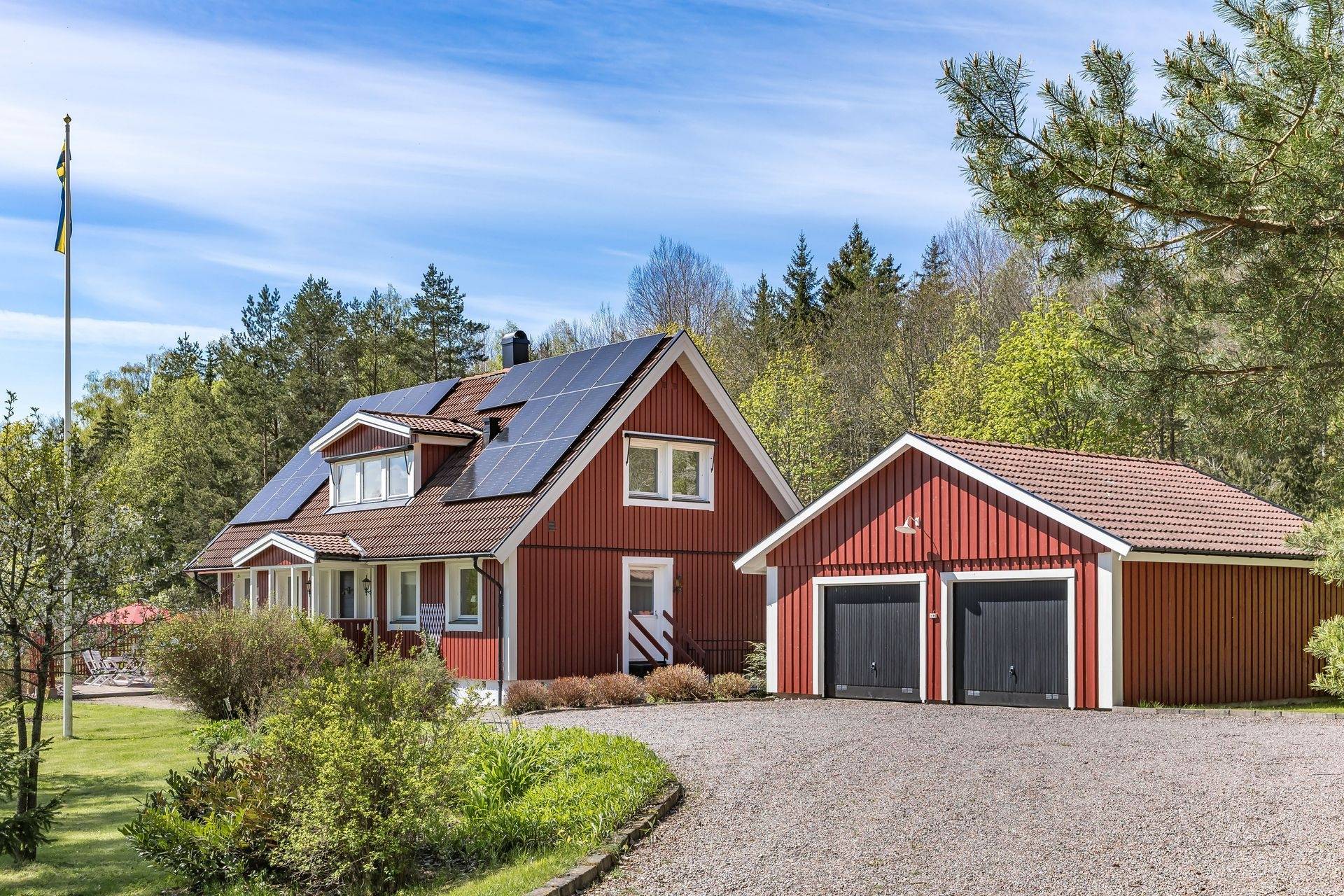 5 rum Villa på Lilla Greby 3 Askeby Linköpings kommun - bild 2