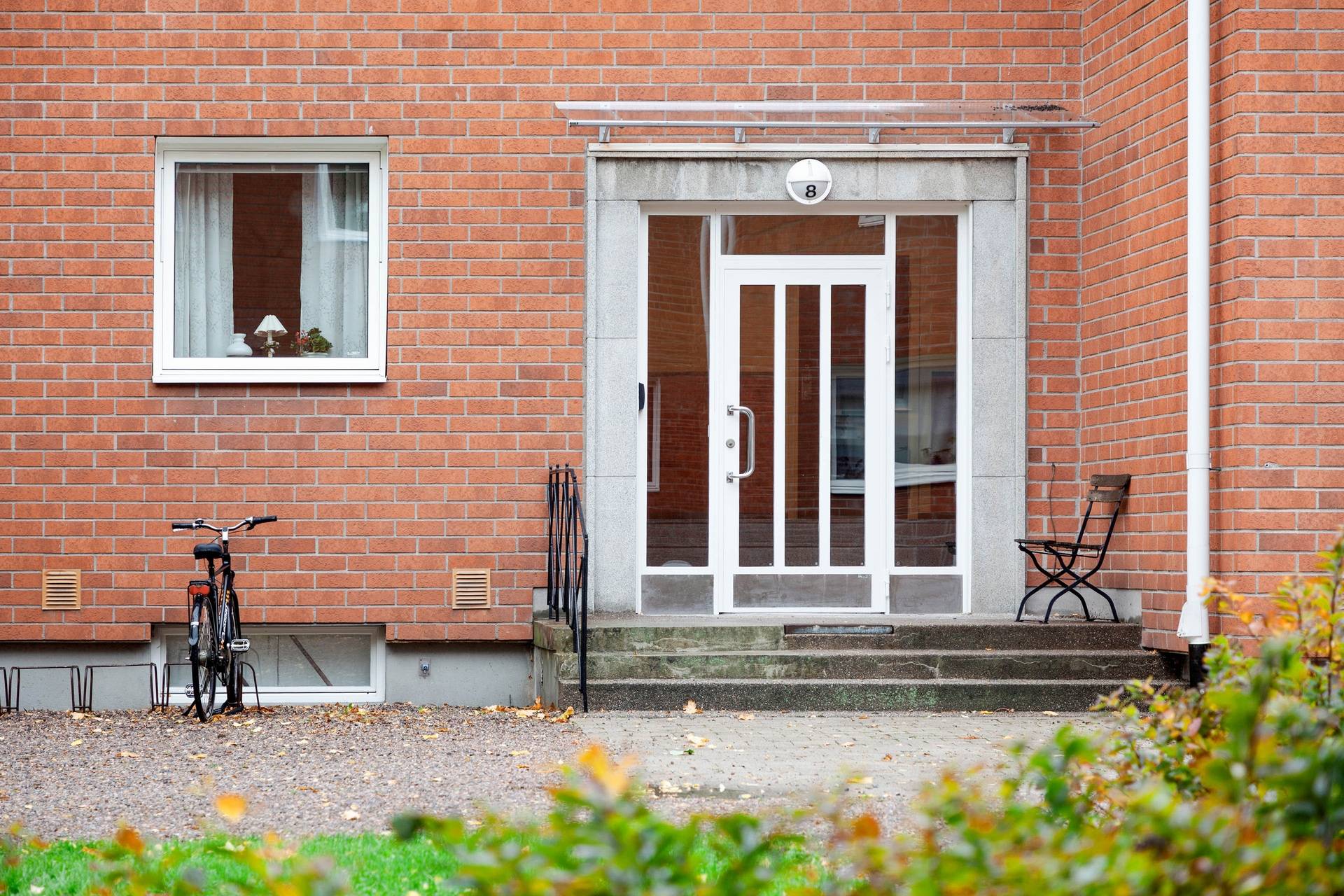 2 rum Lägenhet på Fågelbovägen 8 Nyköping Nyköpings kommun - bild 8
