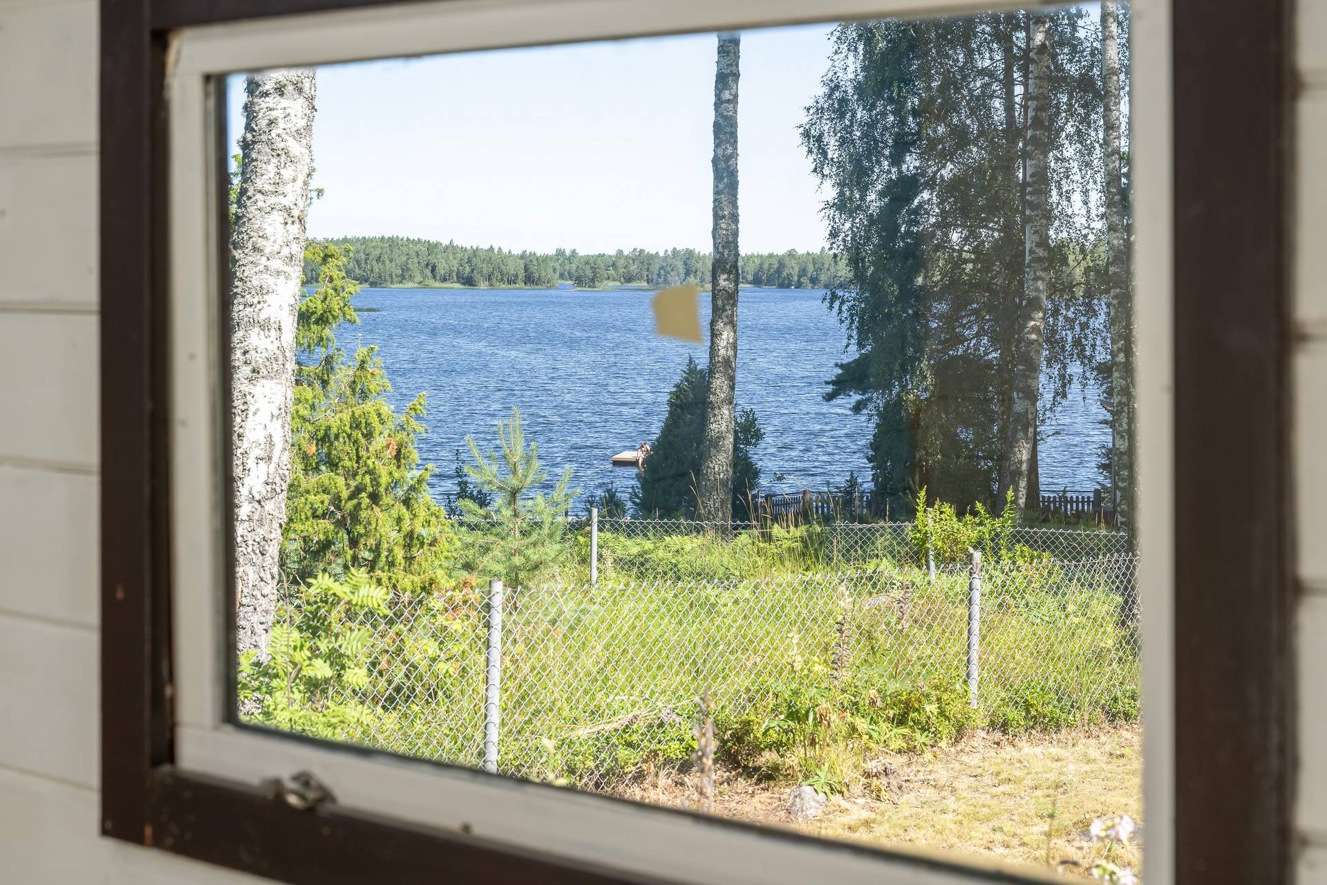2 rum Vinterbonat fritidshus på Rävstigen 3 Bränntorp Finspångs kommun - bild 23