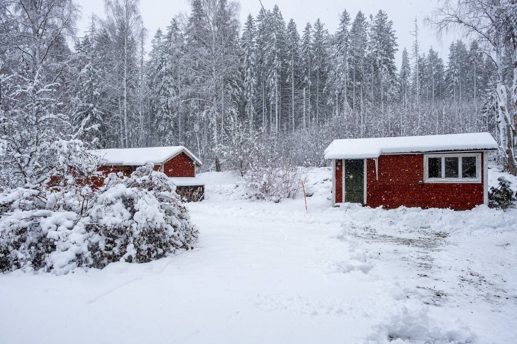 3 rum Fritidshus på Hillensvägen 20 Hudiksvalls kommun - bild 21