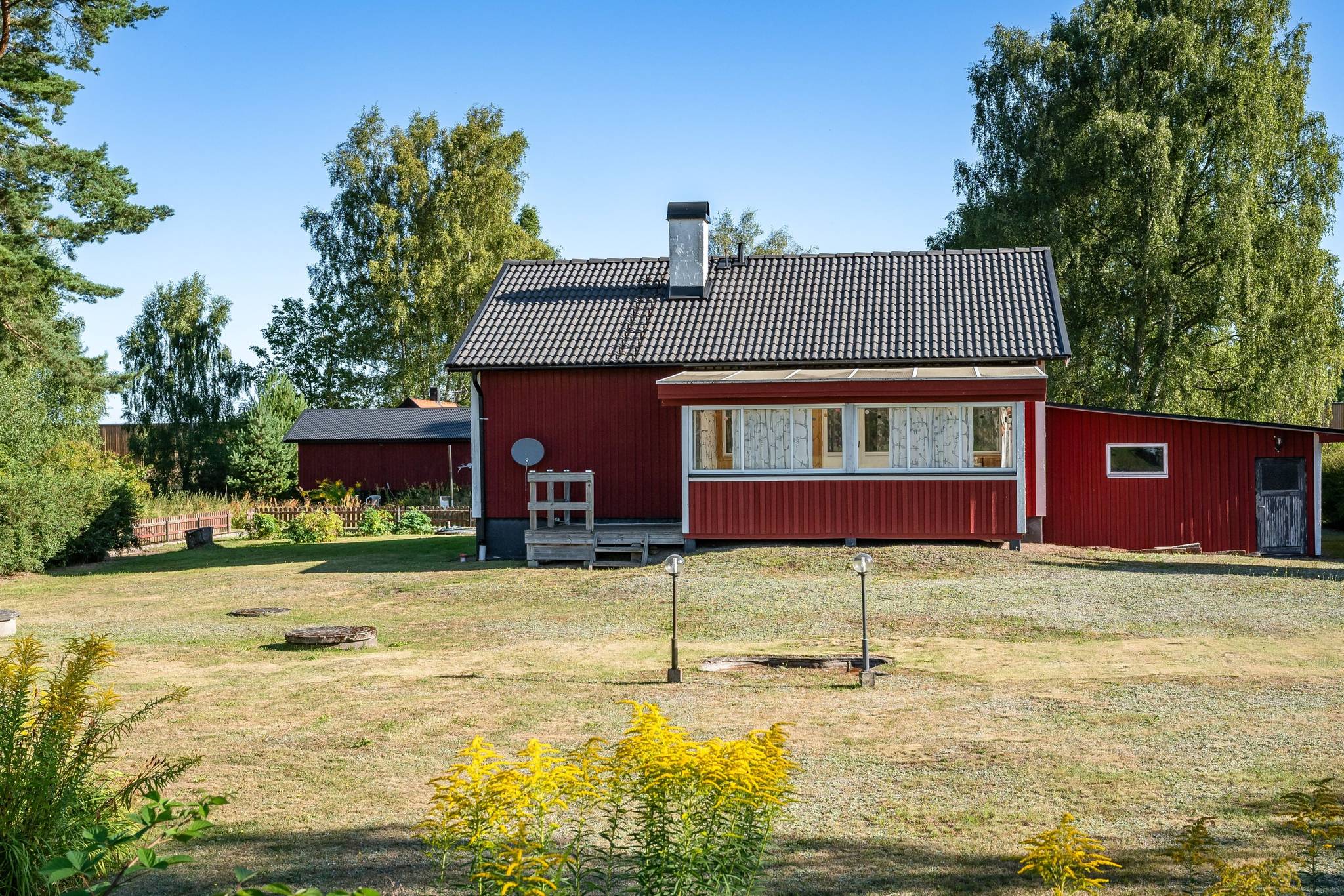 4 rum Villa på Trolle Ljungbyvägen 455 Kristianstads kommun - bild 30