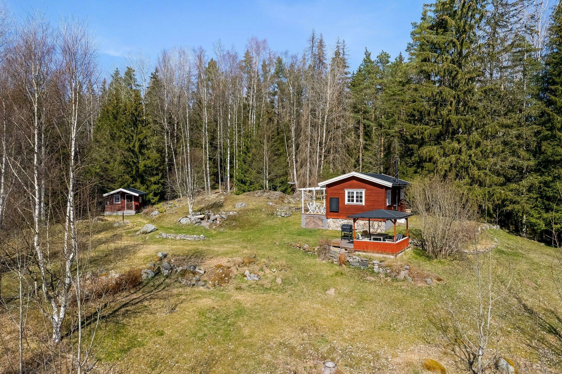 2 rum Fritidshus på Hulta Kärrholm 1 Gnesta kommun - bild 2