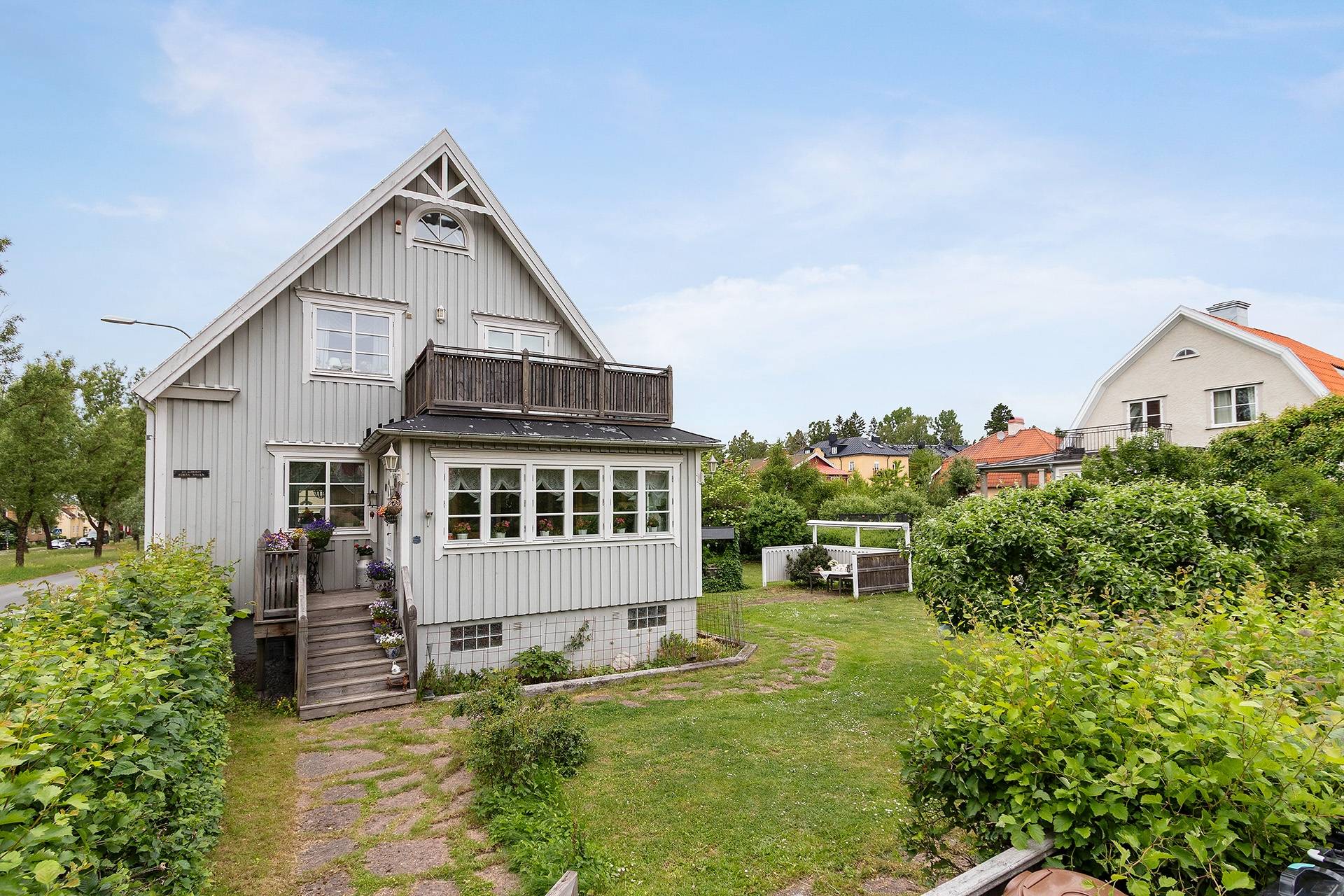 5 rum Villa på Korta vägen 6 Gamla Enskede Stockholms kommun - bild 58