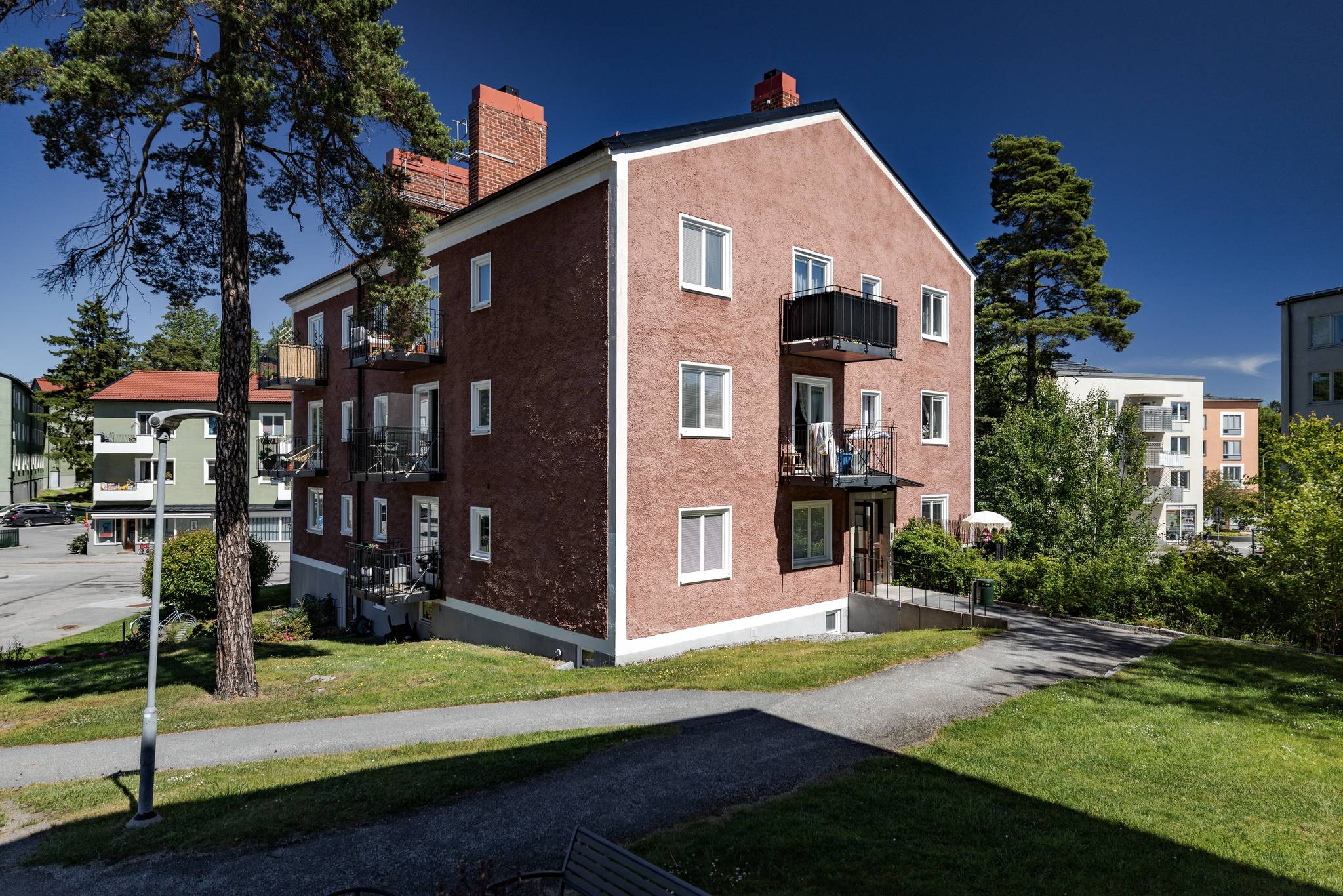 1.5 rum Lägenhet på Brevvägen 1 Svedmyra - Enskede Stockholms kommun - bild 26
