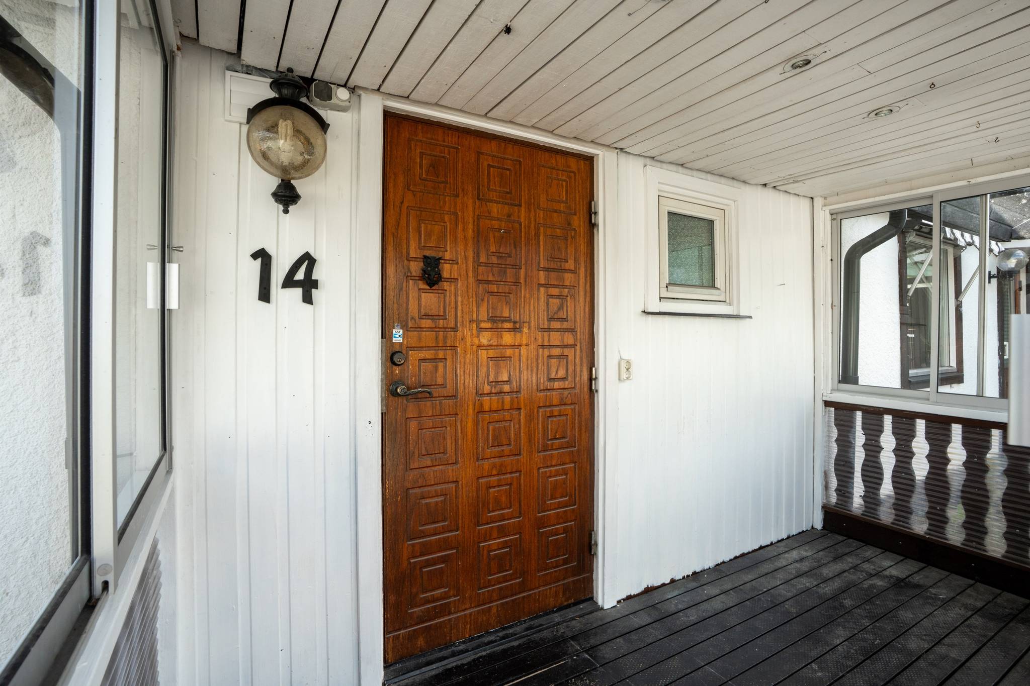 4 rum villa på Backebovägen 14 Kroksta, Örnsköldsviks kommun - bild 3