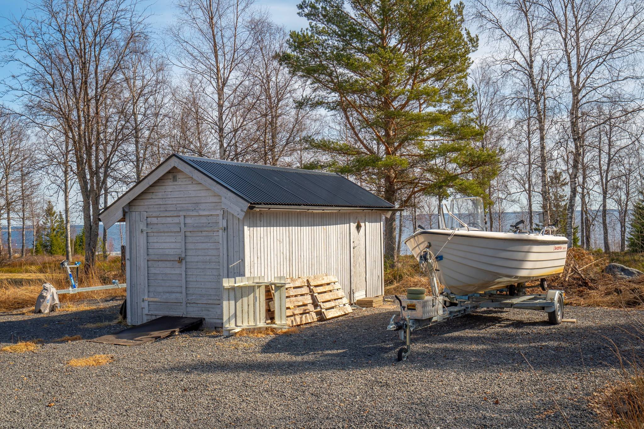 6 rum Villa på Ostnäs 548 Sävar Umeå kommun - bild 40