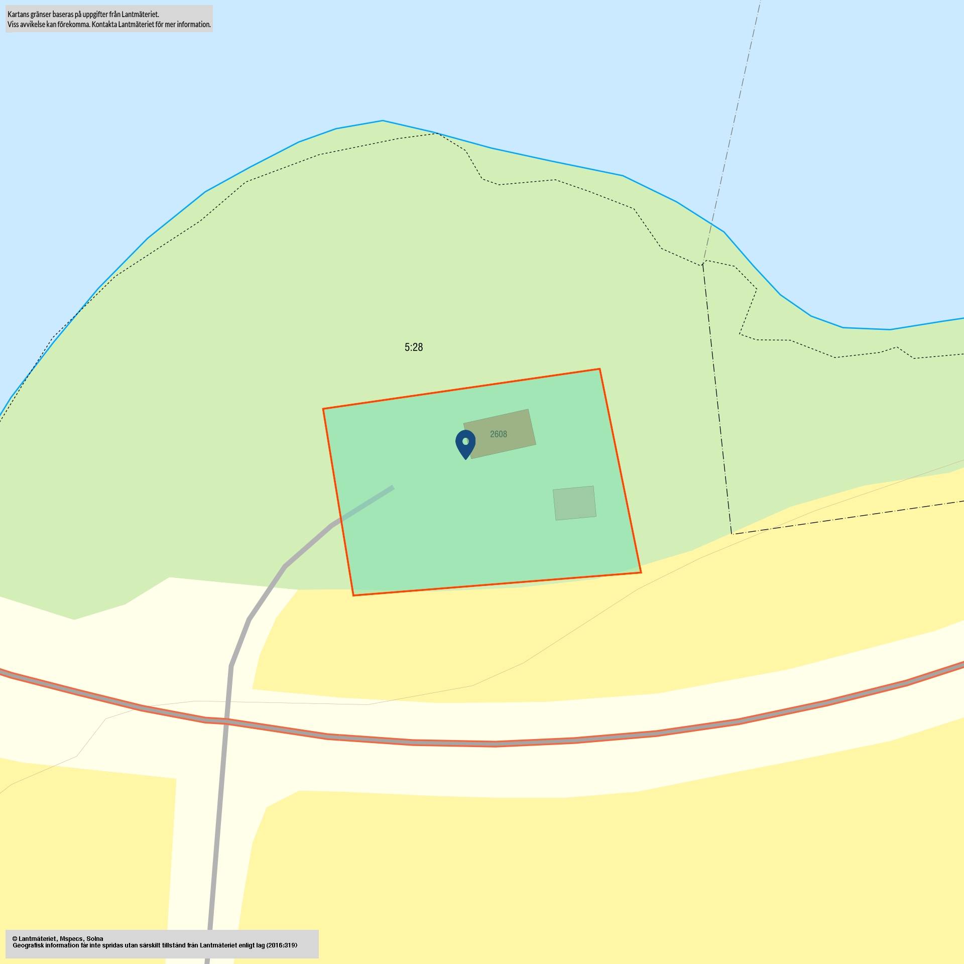 3 rum Vinterbonat fritidshus på Hänsätter 2608 Vallsta Bollnäs kommun - bild 35